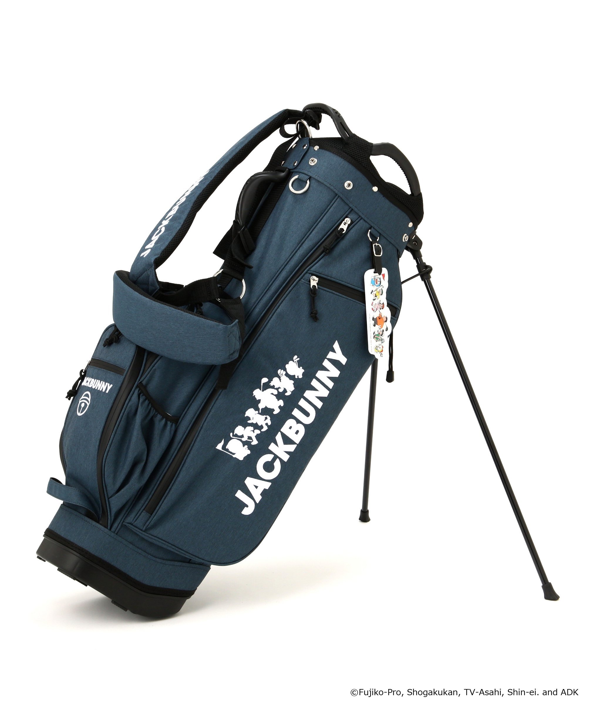 楽天市場】ジャックバニー キャディバッグ 軽量の通販