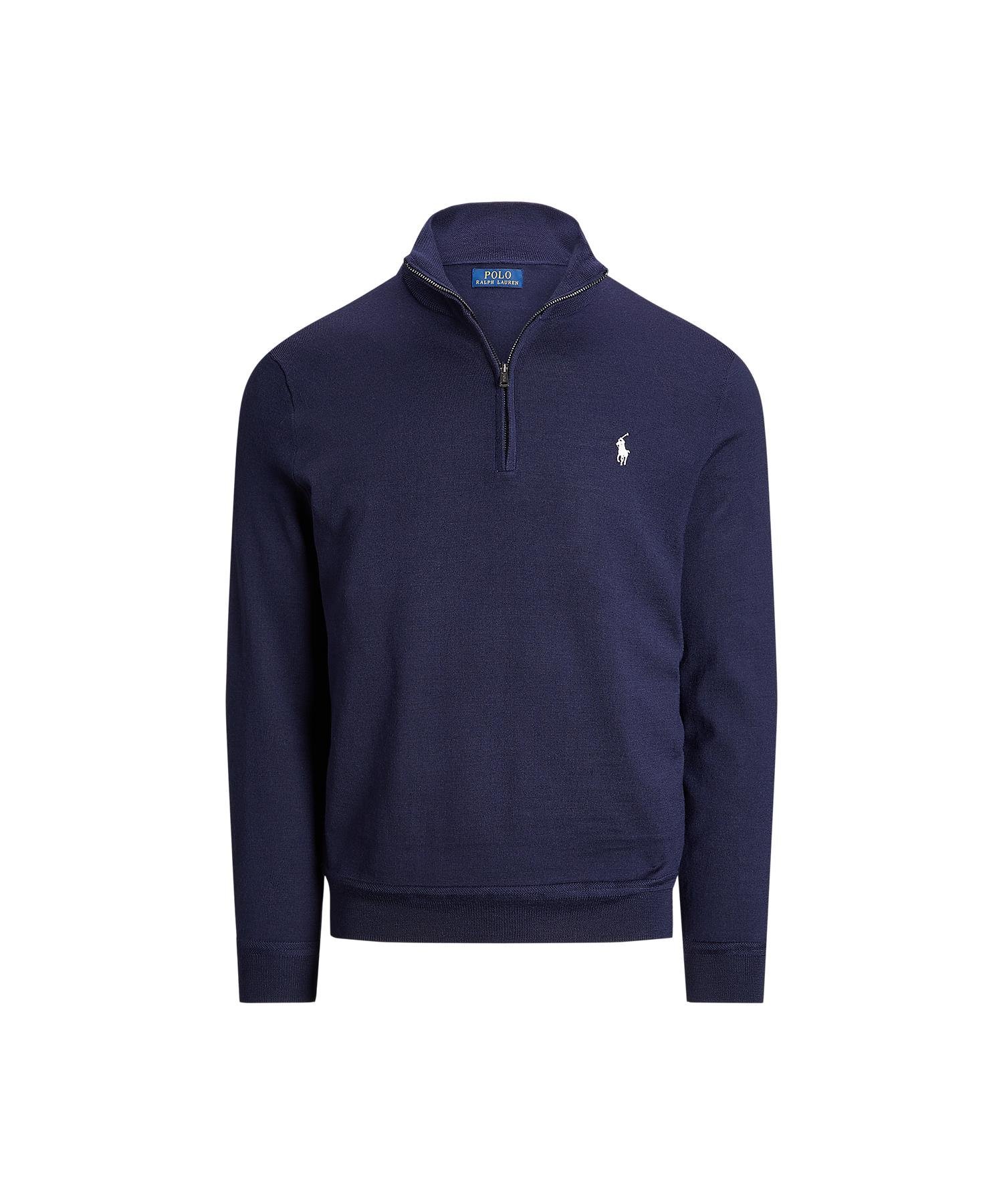 RALPH LAUREN｜(POLO GOLF)パフォーマンス クォータージップ セーター