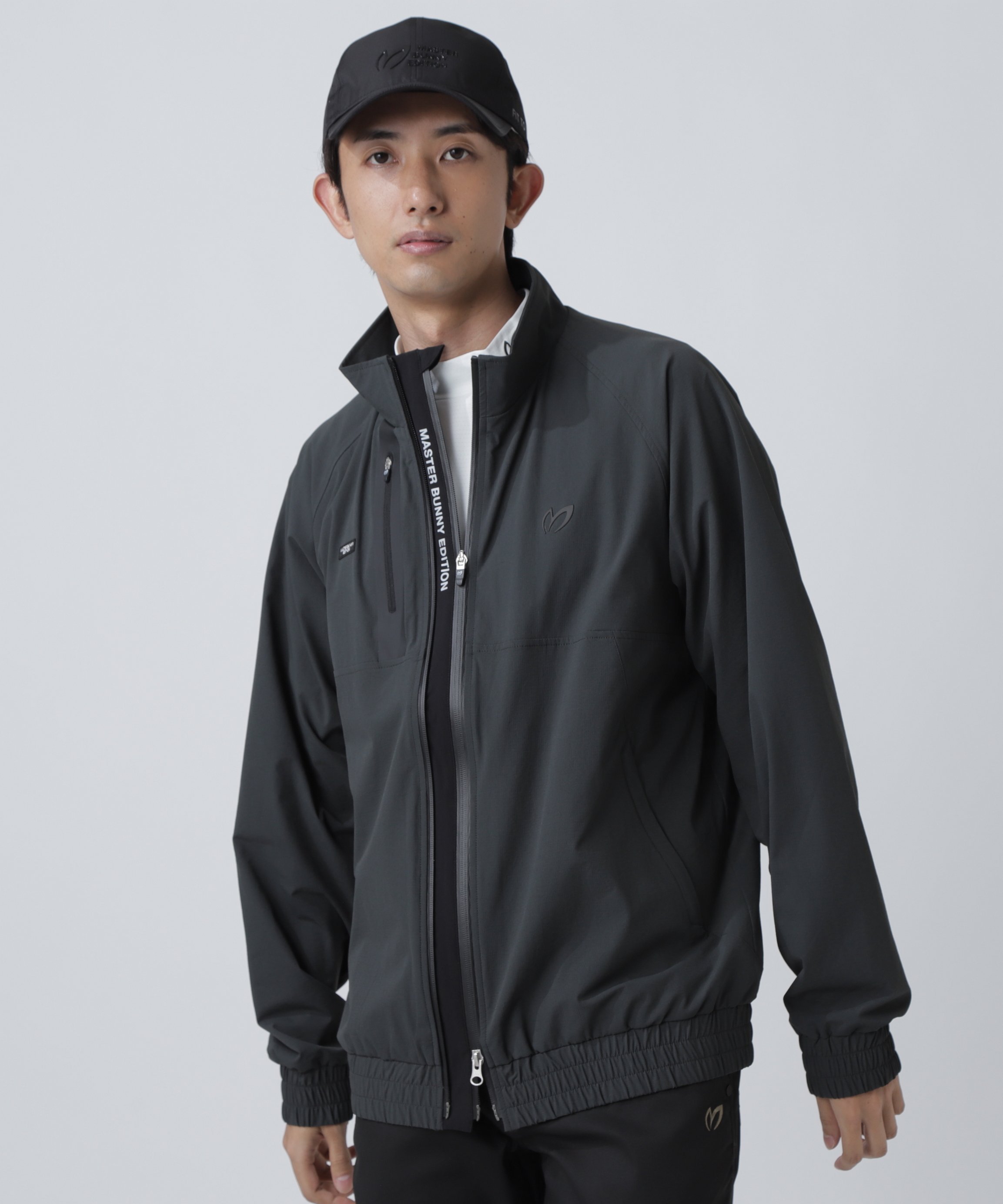 MASTER BUNNY EDITION｜4WAYストレッチブルゾン | Rakuten Fashion