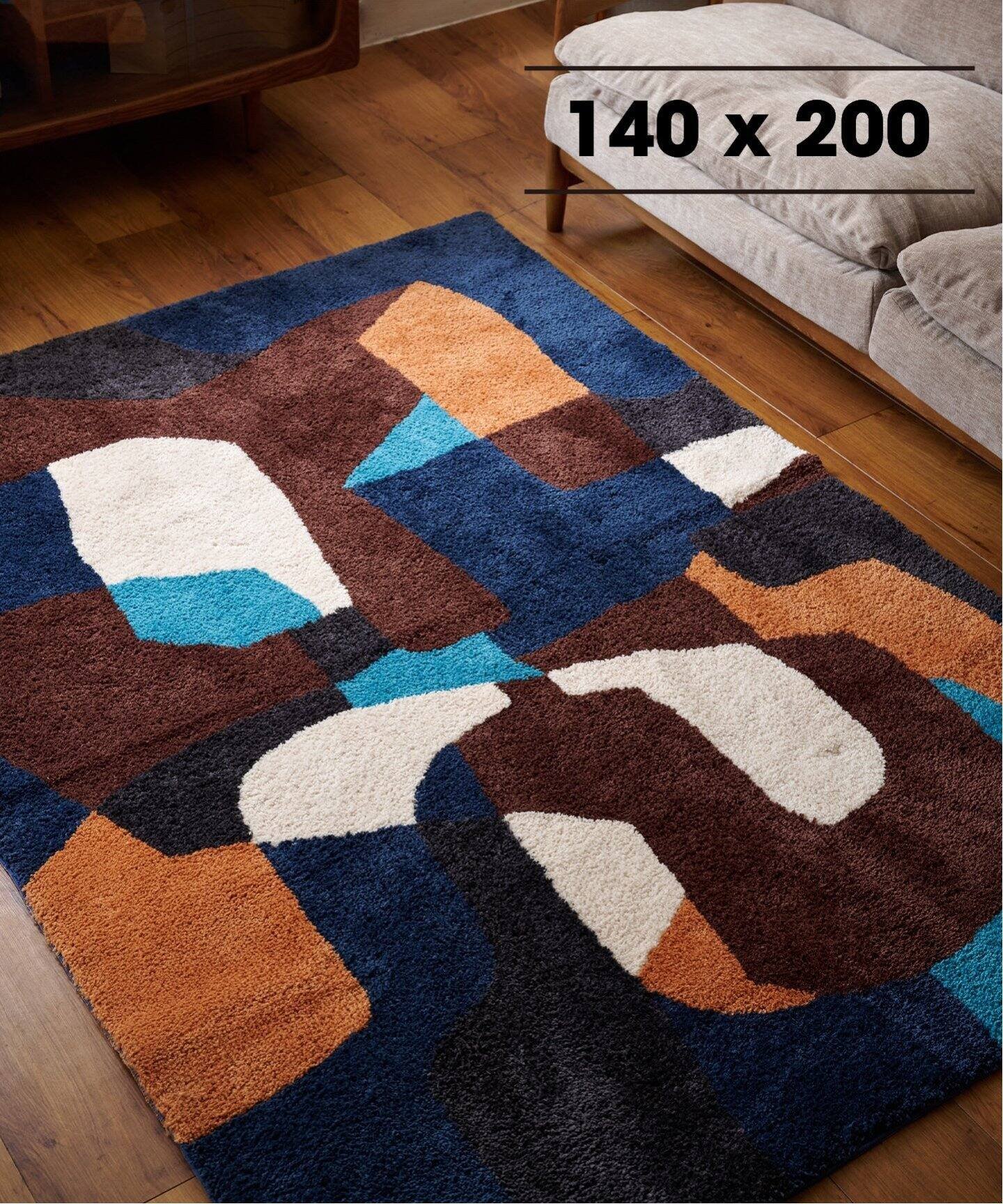 journal standard Furniture｜《予約》PICFAIR RUG 140x200
