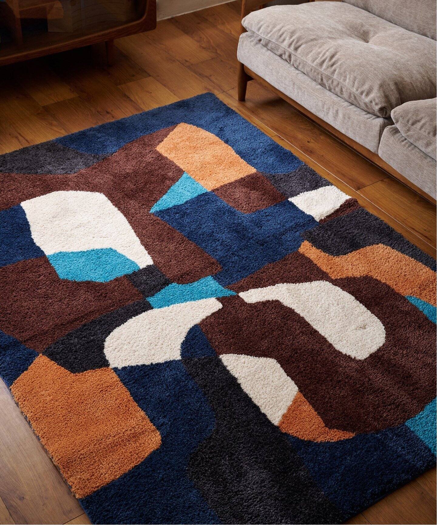 journal standard Furniture｜《予約》PICFAIR RUG 140x200
