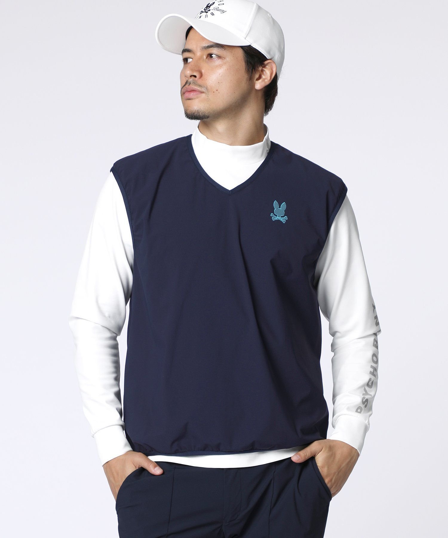 楽天市場】サイコバニー ベストの通販