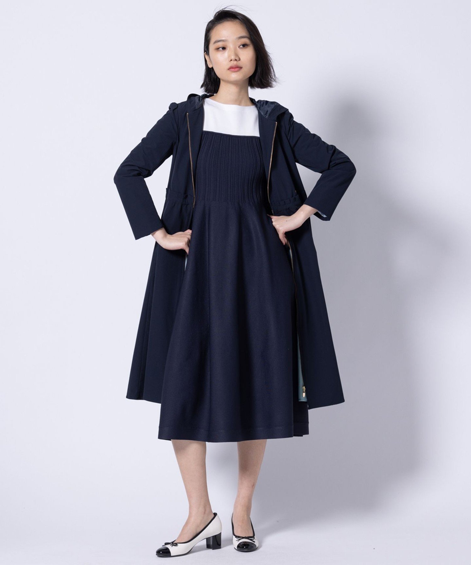 TOCCA｜BEA TOP KNIT DRESS ニットドレス | Rakuten Fashion(楽天