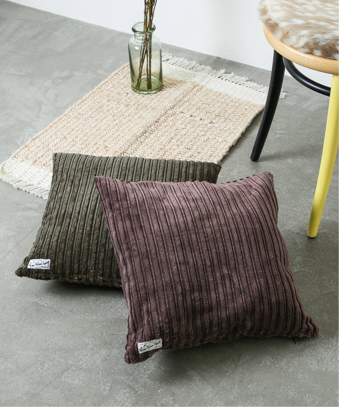 journal standard Furniture｜ACME クッションカバー 45x45【AC-07