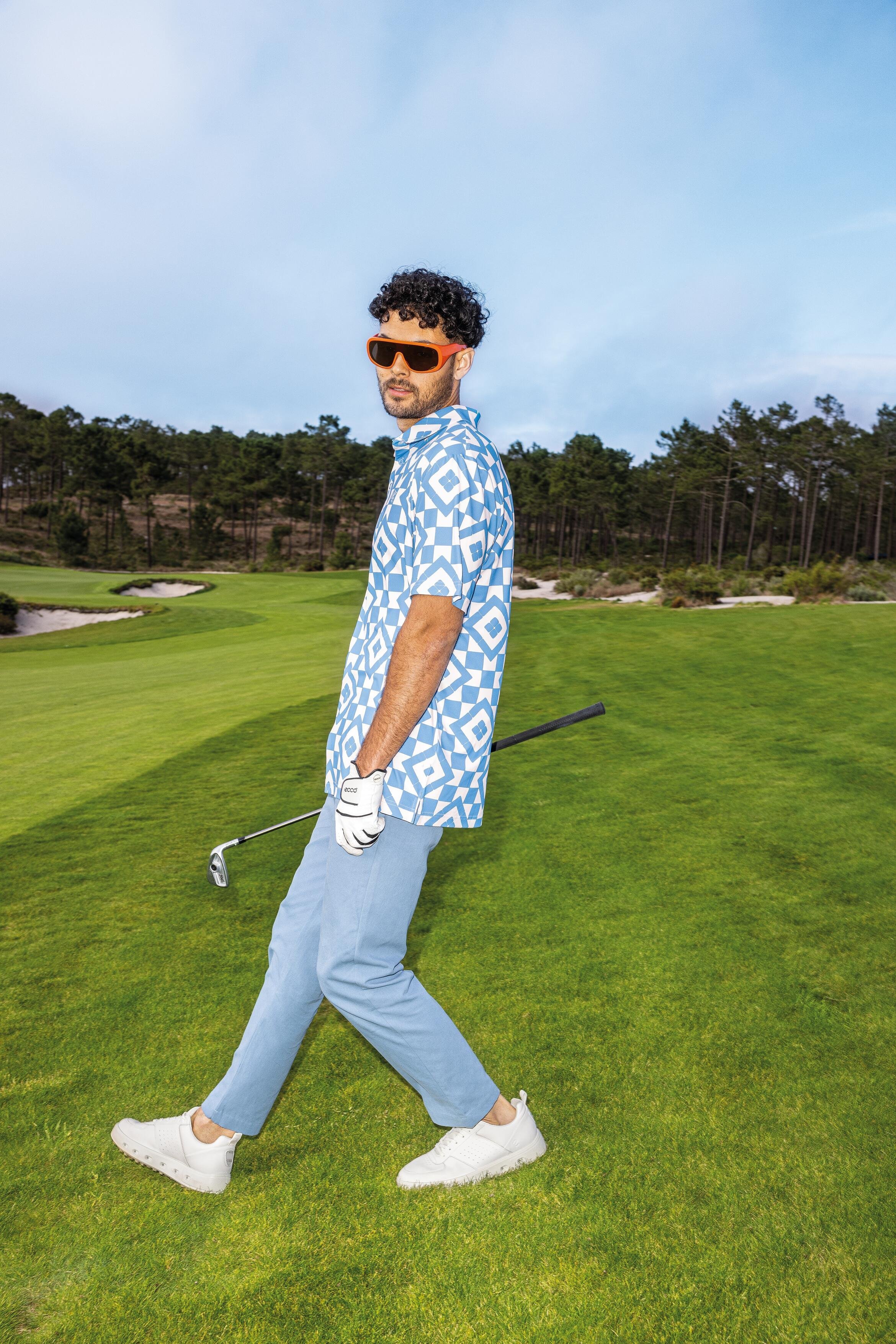 ECCO｜エコー ゴルフ ストリート 720 メンズ | Rakuten Fashion(楽天