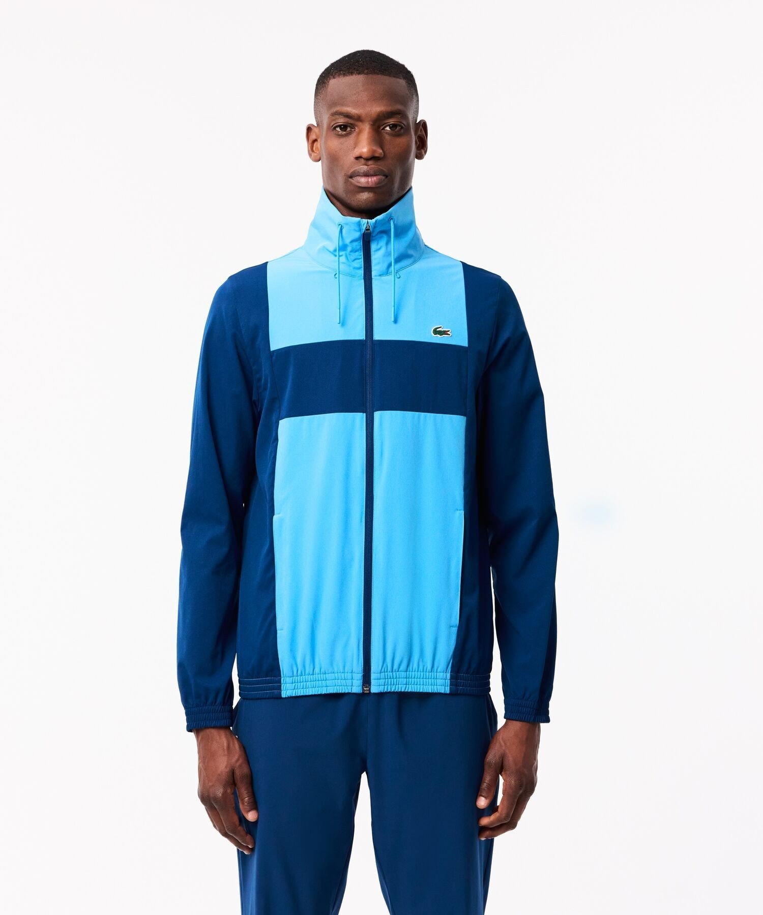 LACOSTE｜『ノバク・ジョコビッチ』セットアップテニストラックスーツ