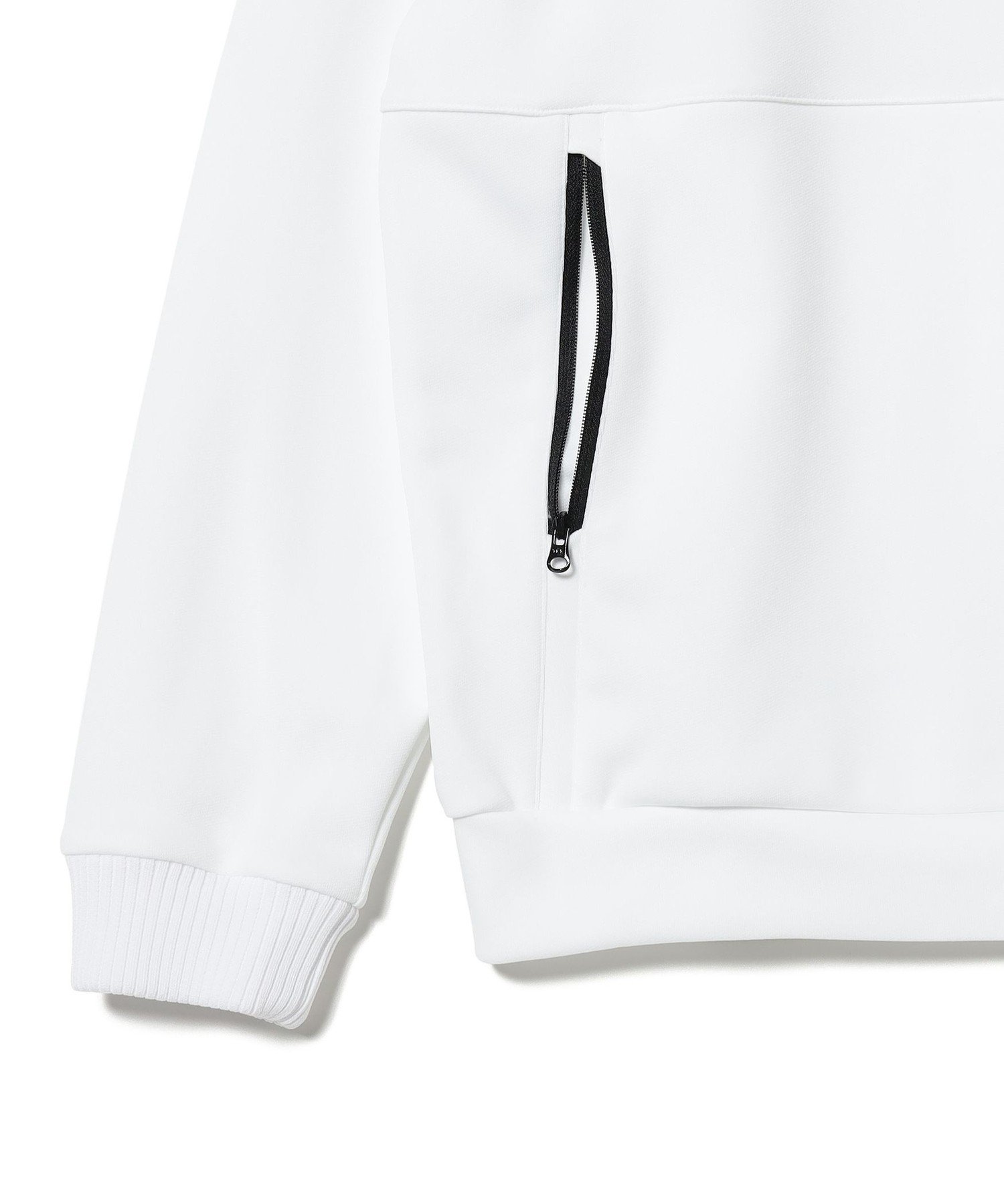 BEAMS GOLF｜ORANGE LABEL / スムース 1ポイント プルオーバー