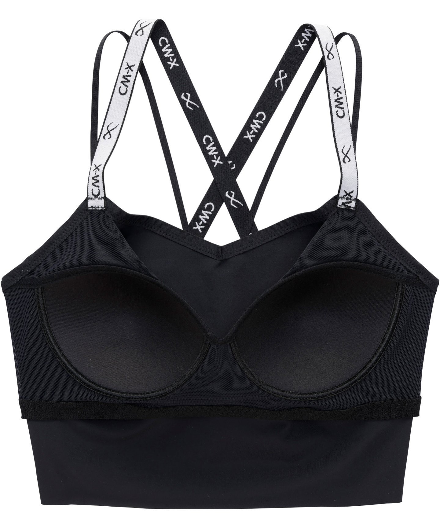 CW-X｜CW-X スポーツブラ ソフトな着用感 普段使いできるスポブラ