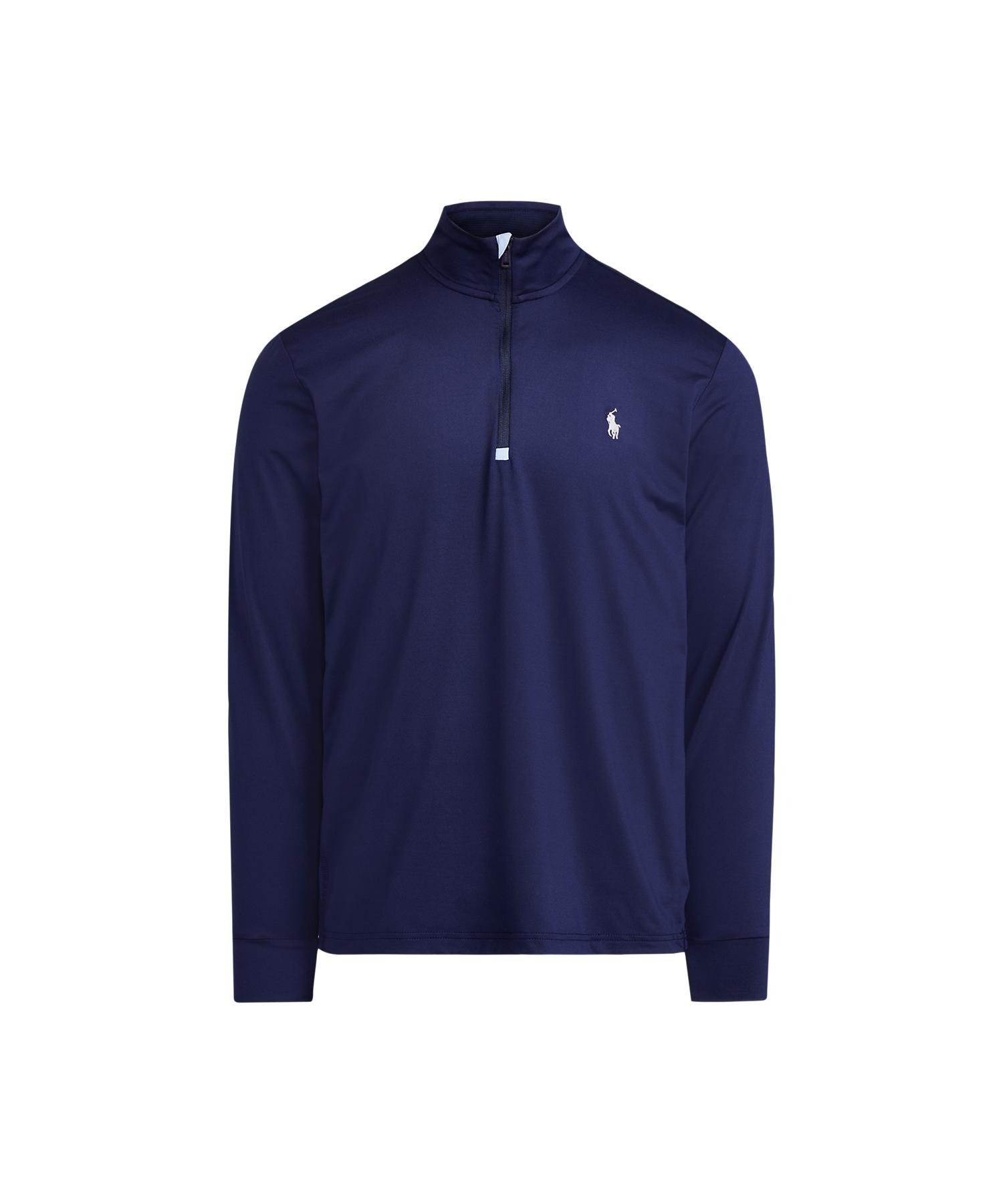 RALPH LAUREN｜(POLO GOLF)パフォーマンス ジャージー クォーター