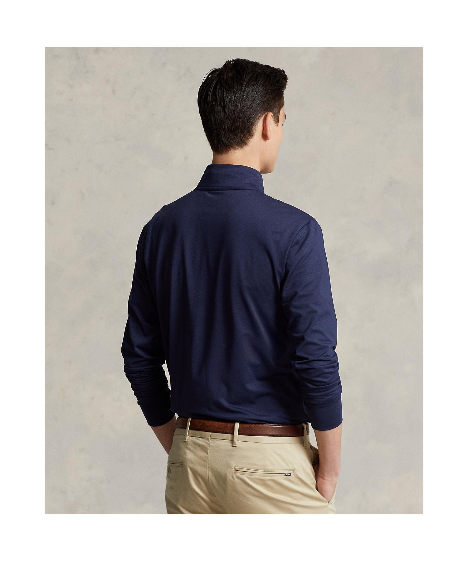 RALPH LAUREN｜(POLO GOLF)パフォーマンス ジャージー クォーター