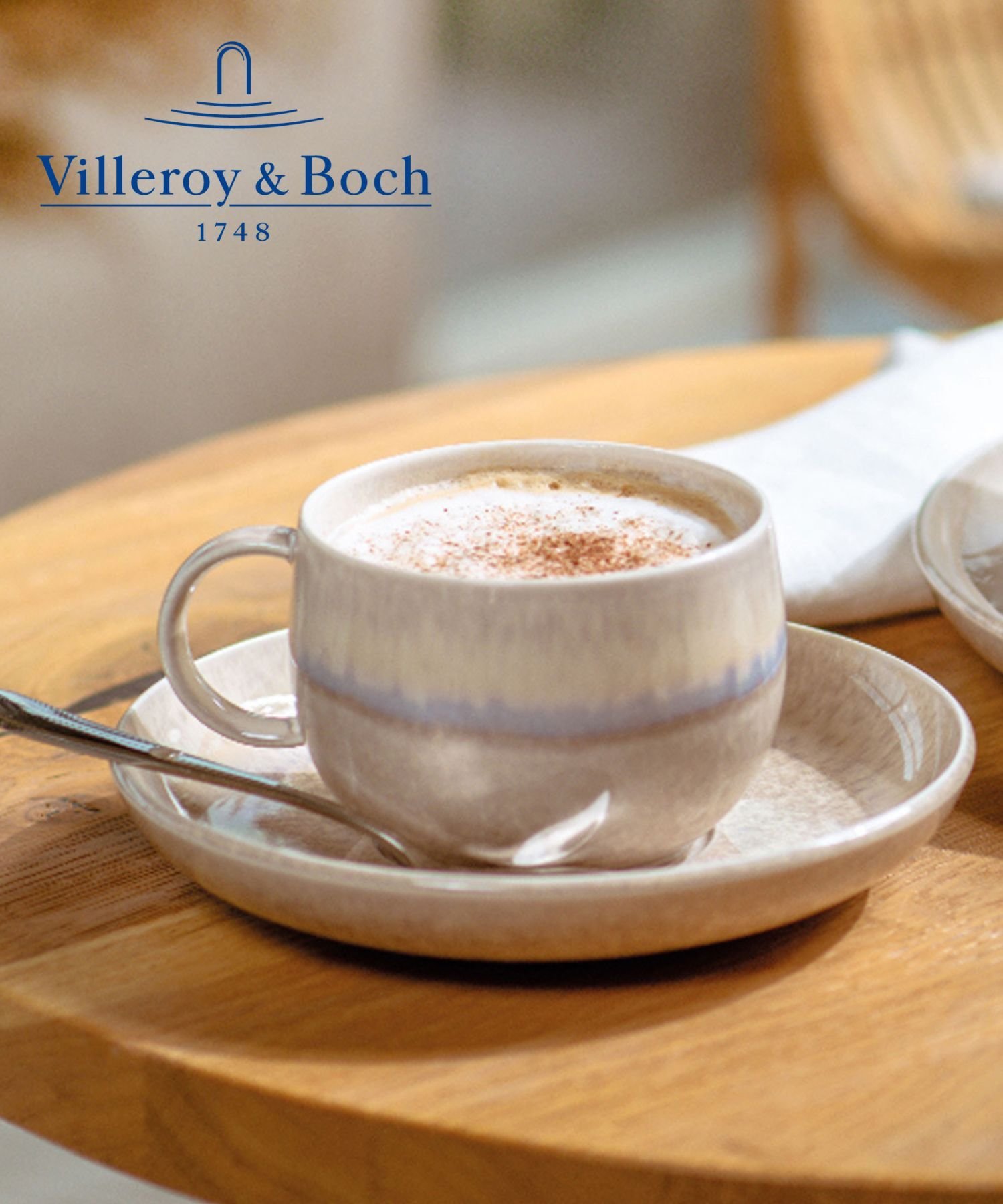 Villeroy & Boch｜[公式] ビレロイ&ボッホ カップ ペアセット 190ml