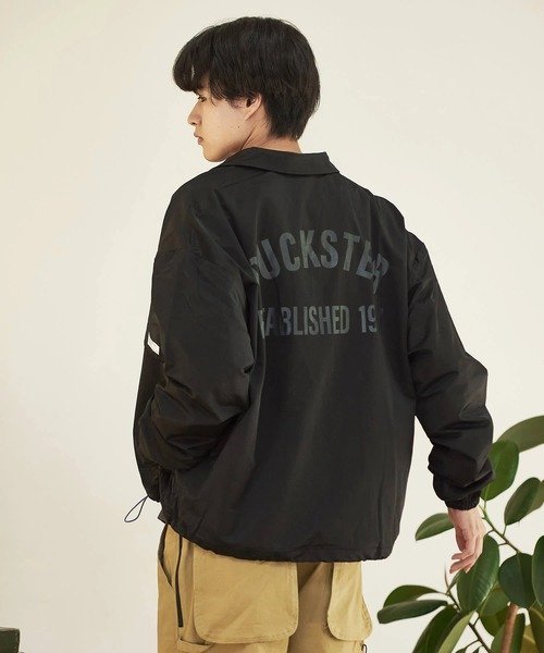 go slow caravan｜Duckster/ダックスター コットンナイロン サイド