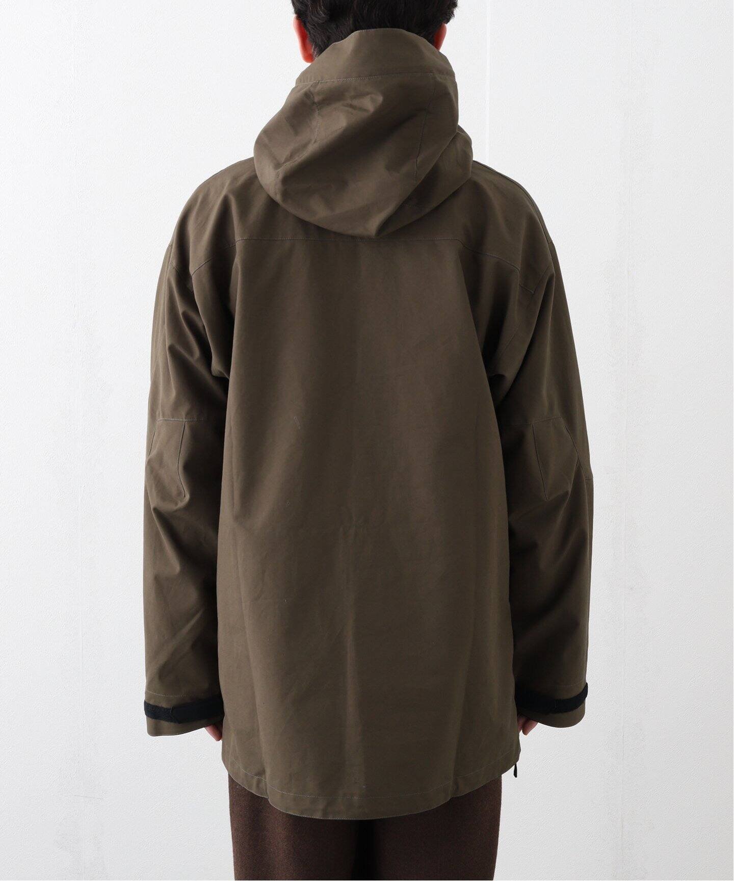 JOURNAL STANDARD｜TILAK / ティラック 別注 Odin Jacket Greenland