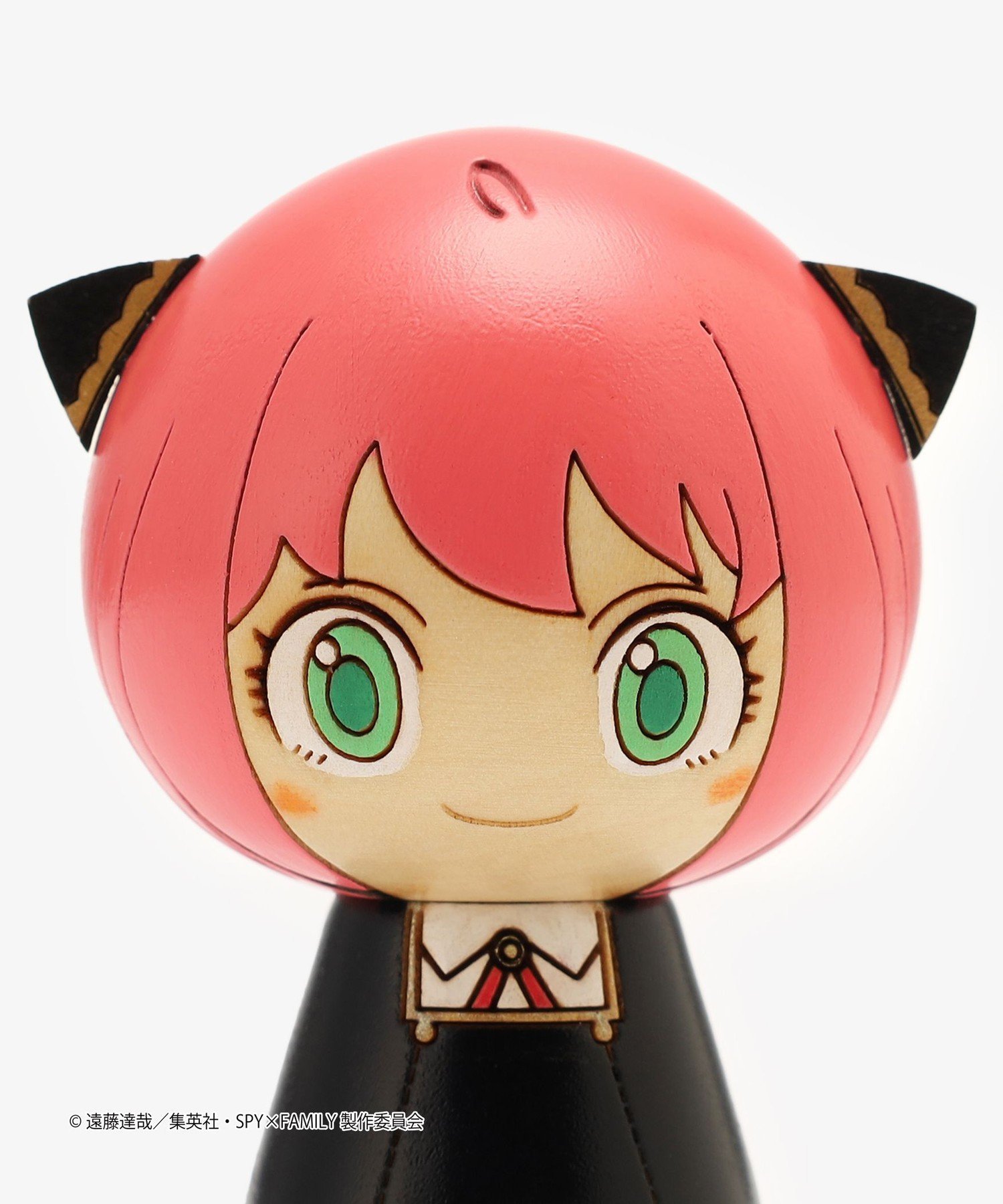 Afternoon Tea LIVING｜こけし/SPY*FAMILY*卯三郎こけし*Afternoon Tea