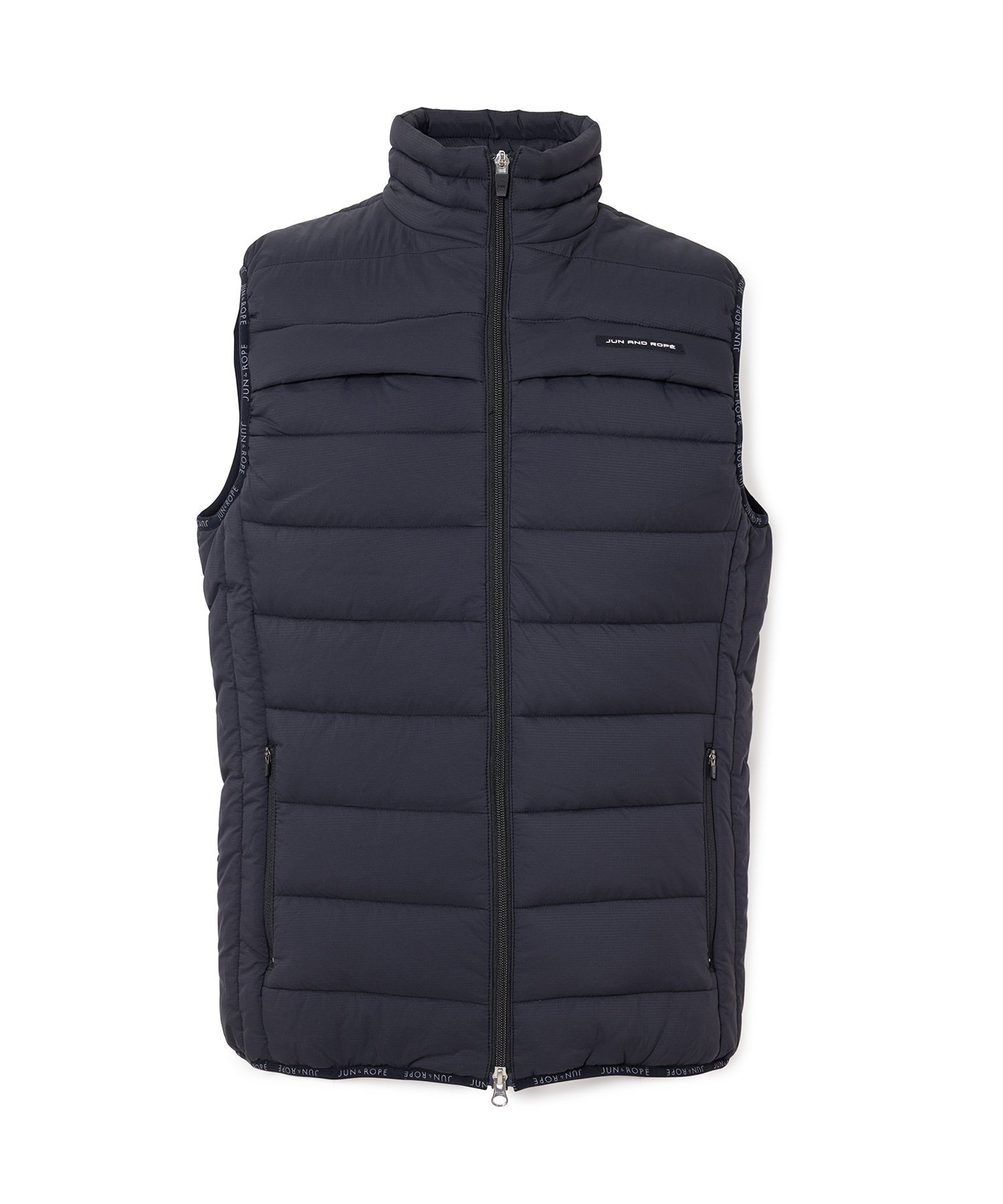 JUN&ROPE'｜中綿電熱線ヒートベスト | Rakuten Fashion(楽天