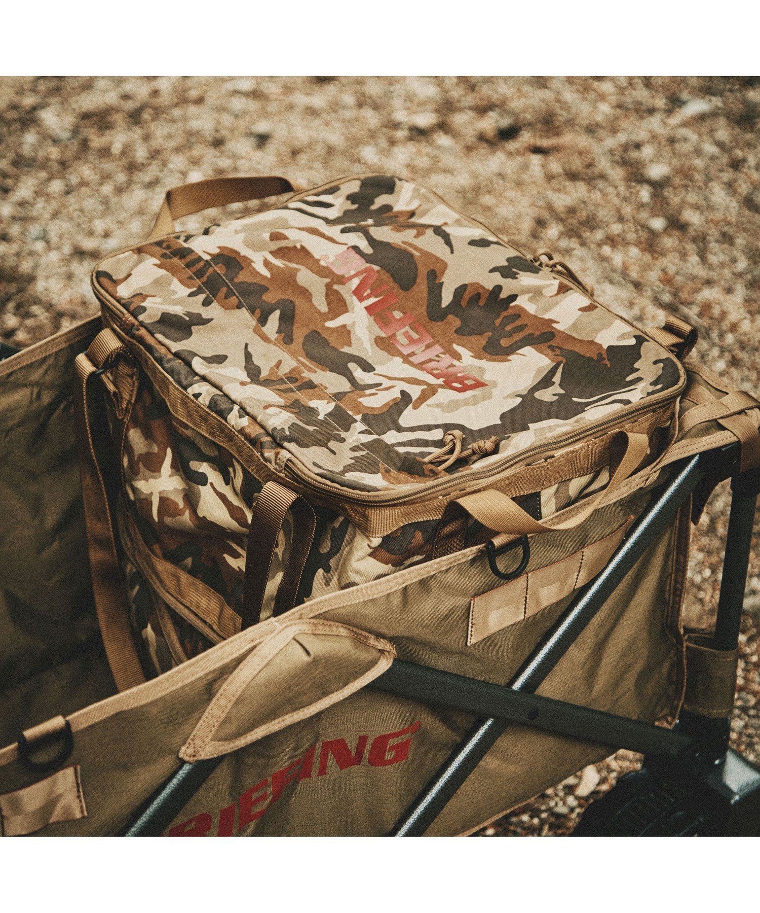 BRIEFING｜フィールドバゲッジ カモフラージュ | Rakuten Fashion(楽天