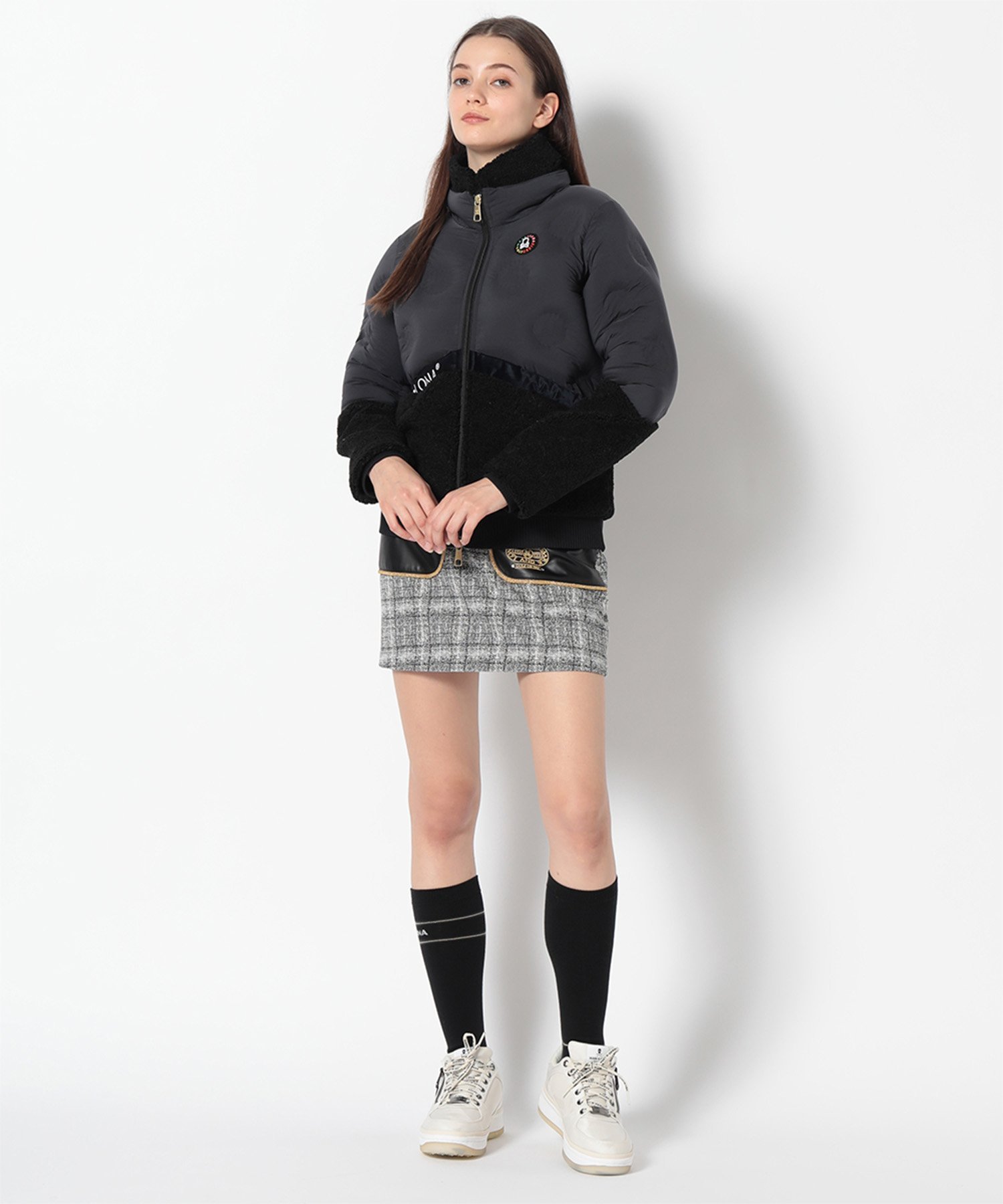 MARK＆LONA｜Michelle Herring Skirt | WOMEN | Rakuten Fashion(楽天