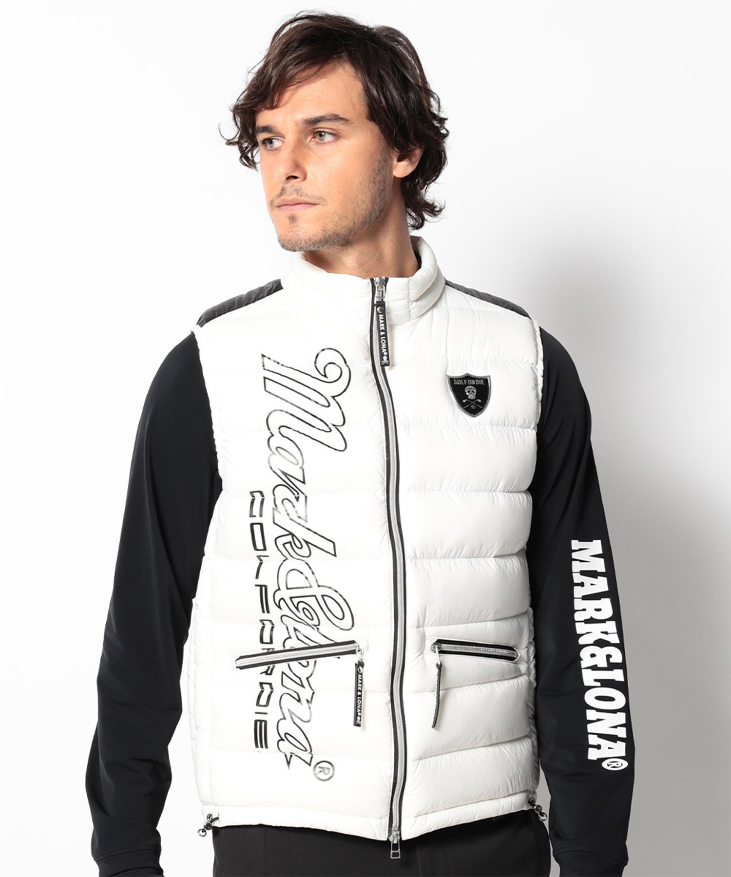 MARK＆LONA｜Primus Light Down Vest | MEN | Rakuten Fashion(楽天