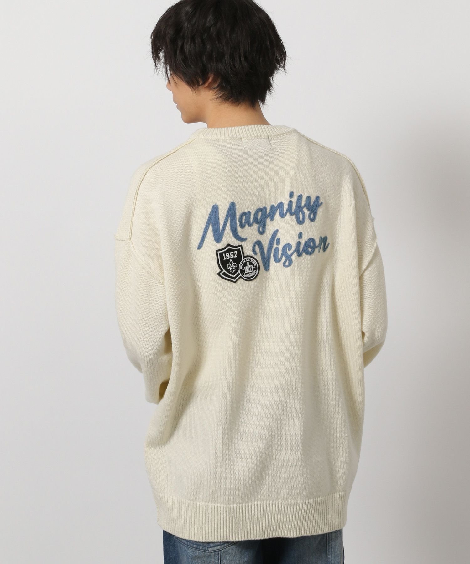 楽天市場】セーター ワッペンの通販