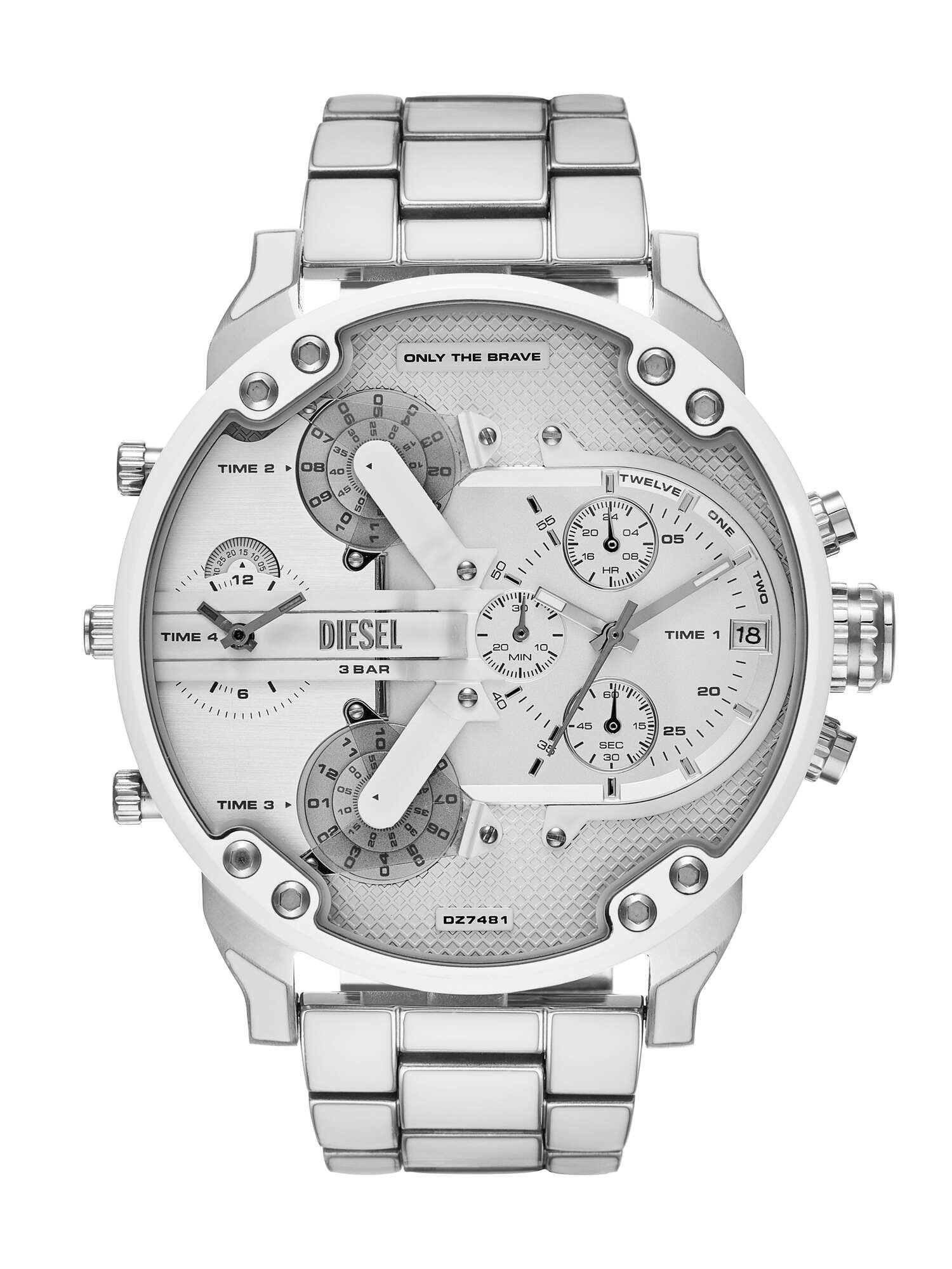 WATCH STATION INTERNATIONAL｜ディーゼル 腕時計 メンズ アナログ