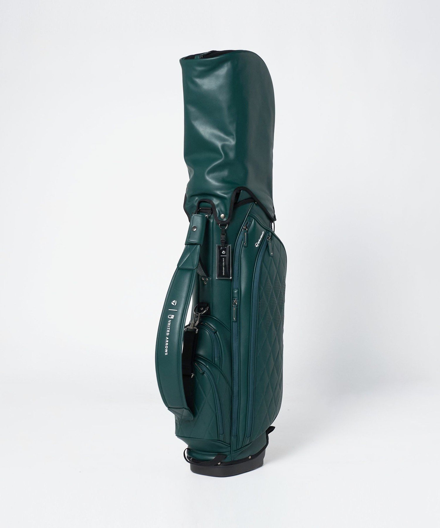 楽天市場】テーラーメイド キャディバッグ（カラーグリーン