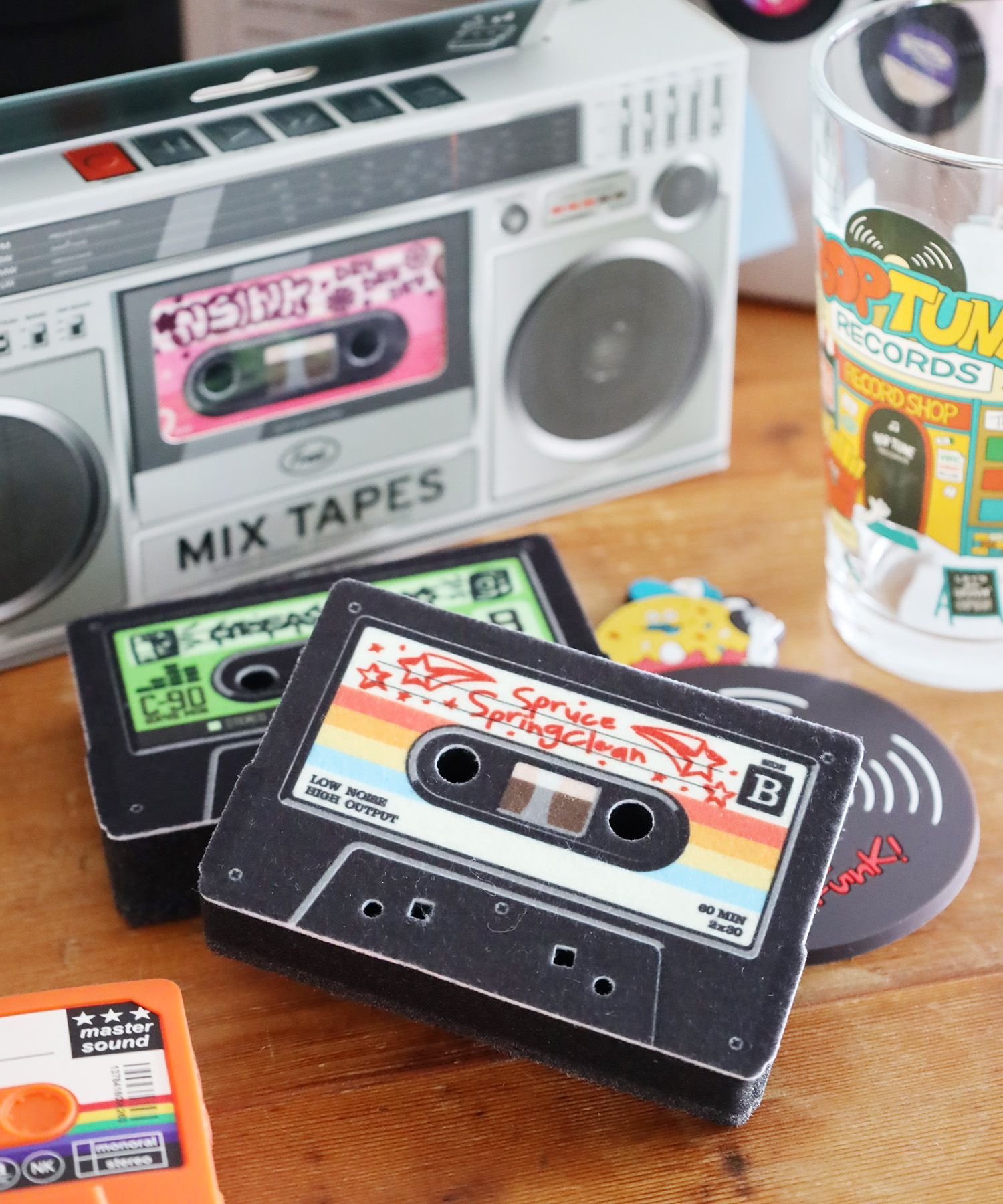 niko and ｜カセットテープスポンジ | Rakuten Fashion(楽天