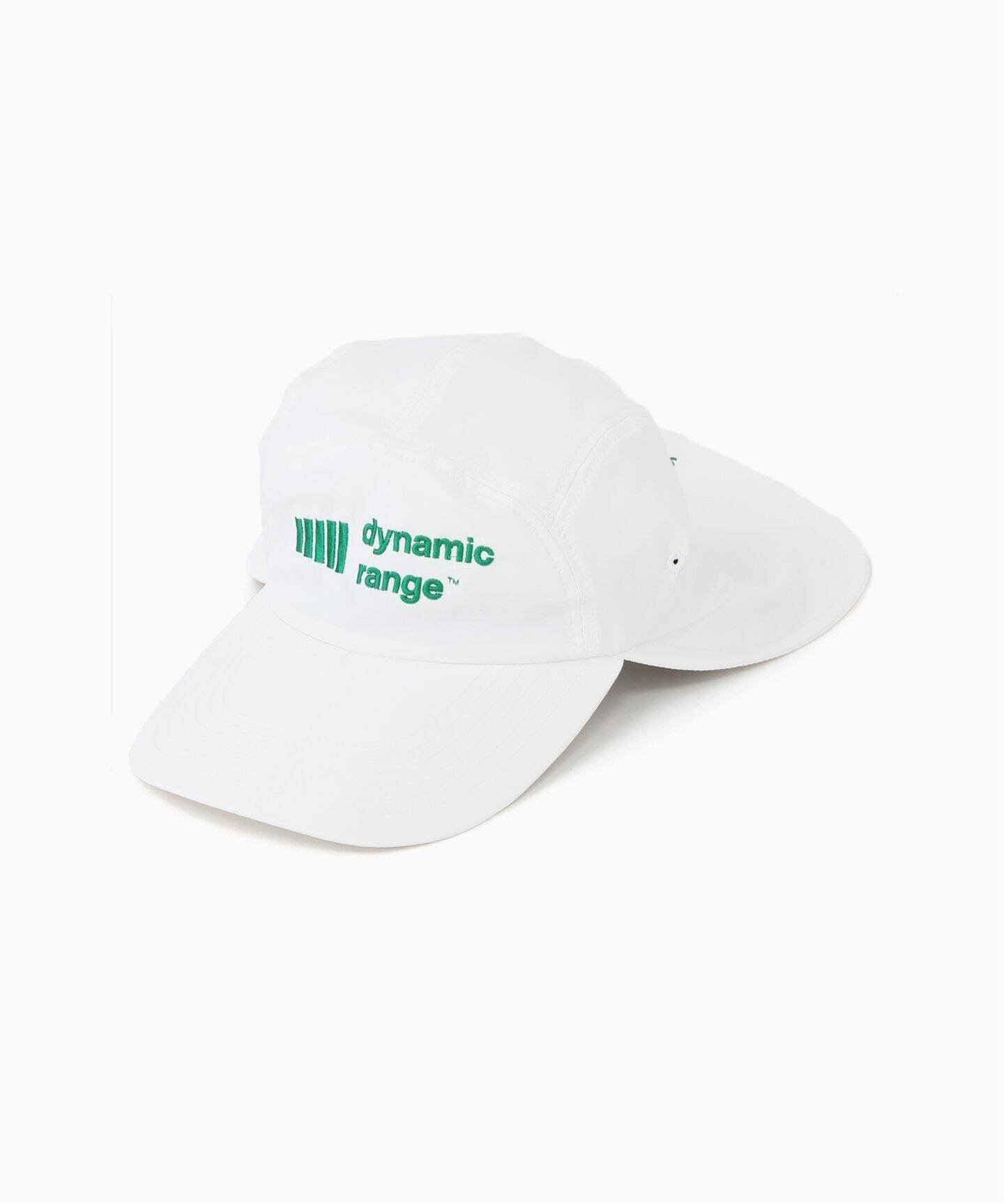 EDIFICE｜CLUBHAUS / Dynamic Range (クラブハウス) SUNSHADE CAP