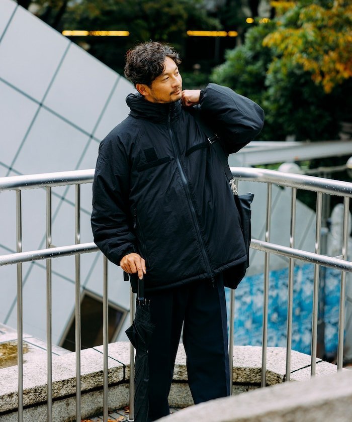 FREAK'S STORE｜LEVEL7 HIGH LOFT JACKET PRIMALOFT/プリマロフト