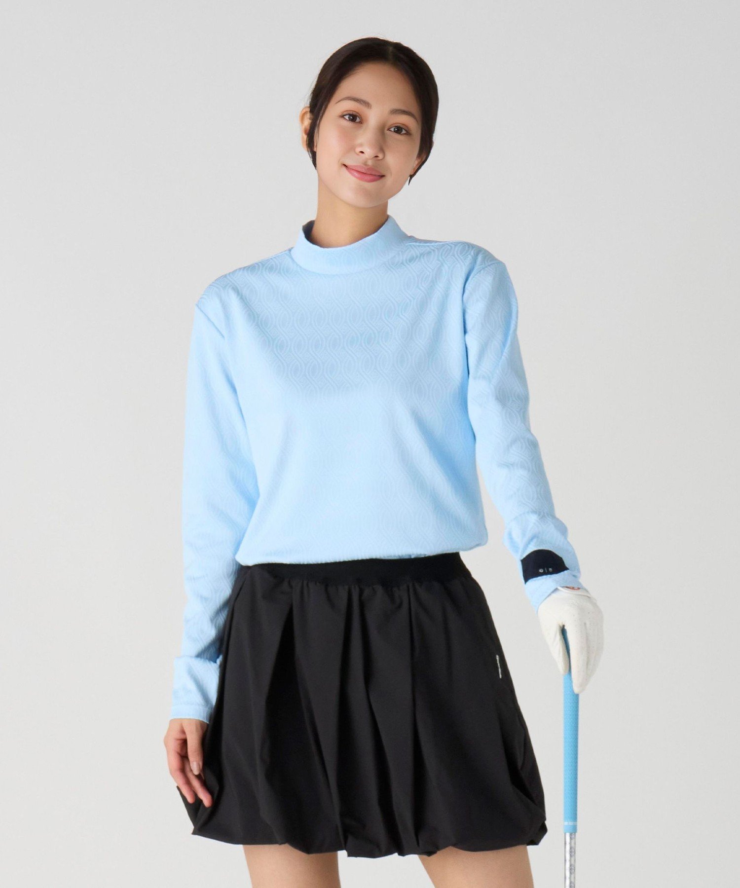 【別注】＜TaylorMade×UNITED ARROWS＞ バルーン スカート TaylorMade（テーラーメイド） スカート 「別注」「TaylorMade×UNITED