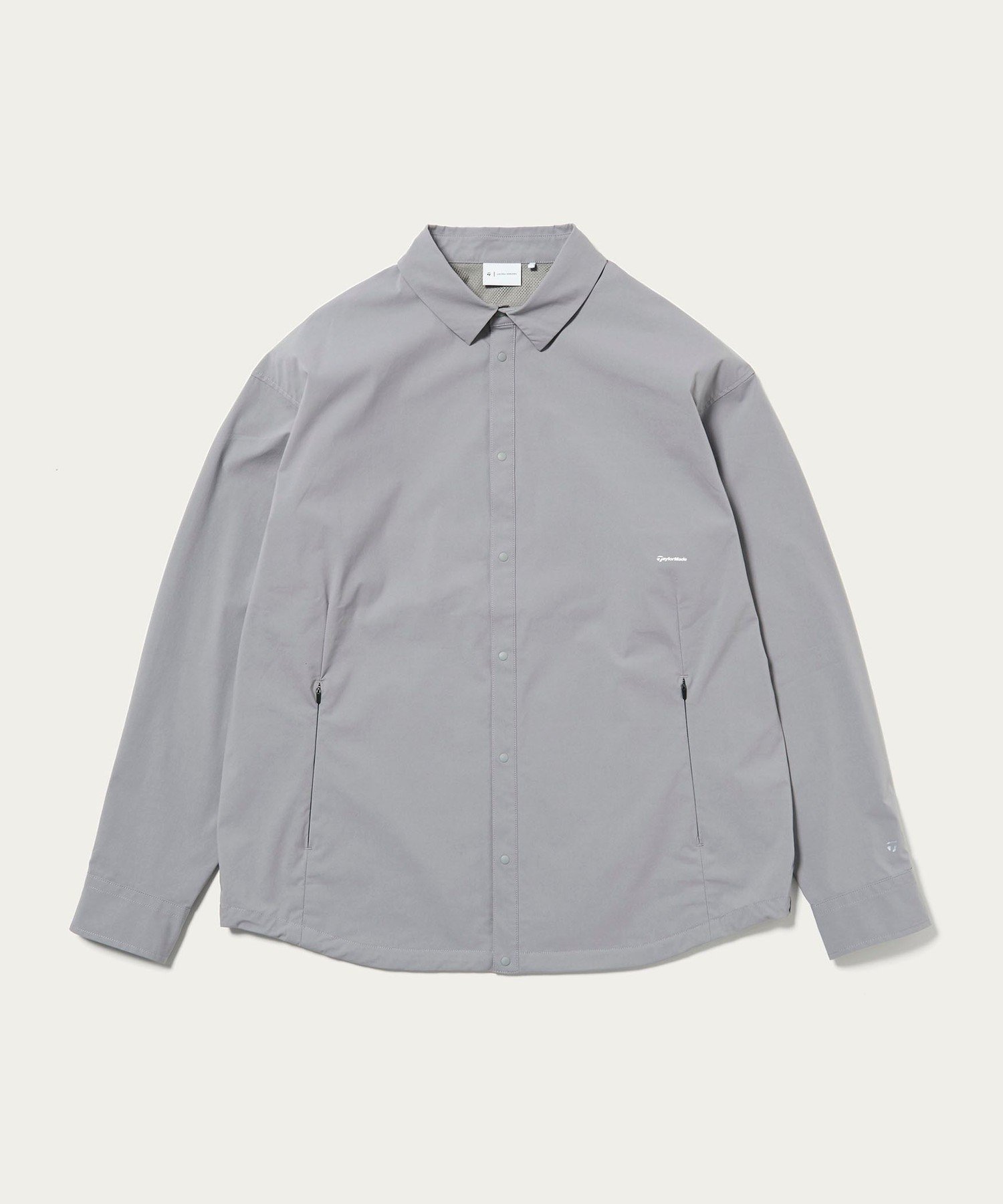 【別注】TaylorMade×UNITED ARROWSオーバーサイズ シャツ UNITED ARROWS｜【別注】<TaylorMade*UNITED ARROWS> オーバーサイズ