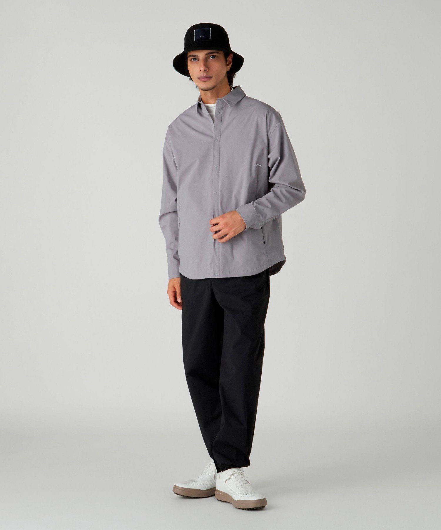 【別注】TaylorMade×UNITED ARROWSオーバーサイズ シャツ UNITED ARROWS｜【別注】<TaylorMade*UNITED ARROWS> オーバーサイズ