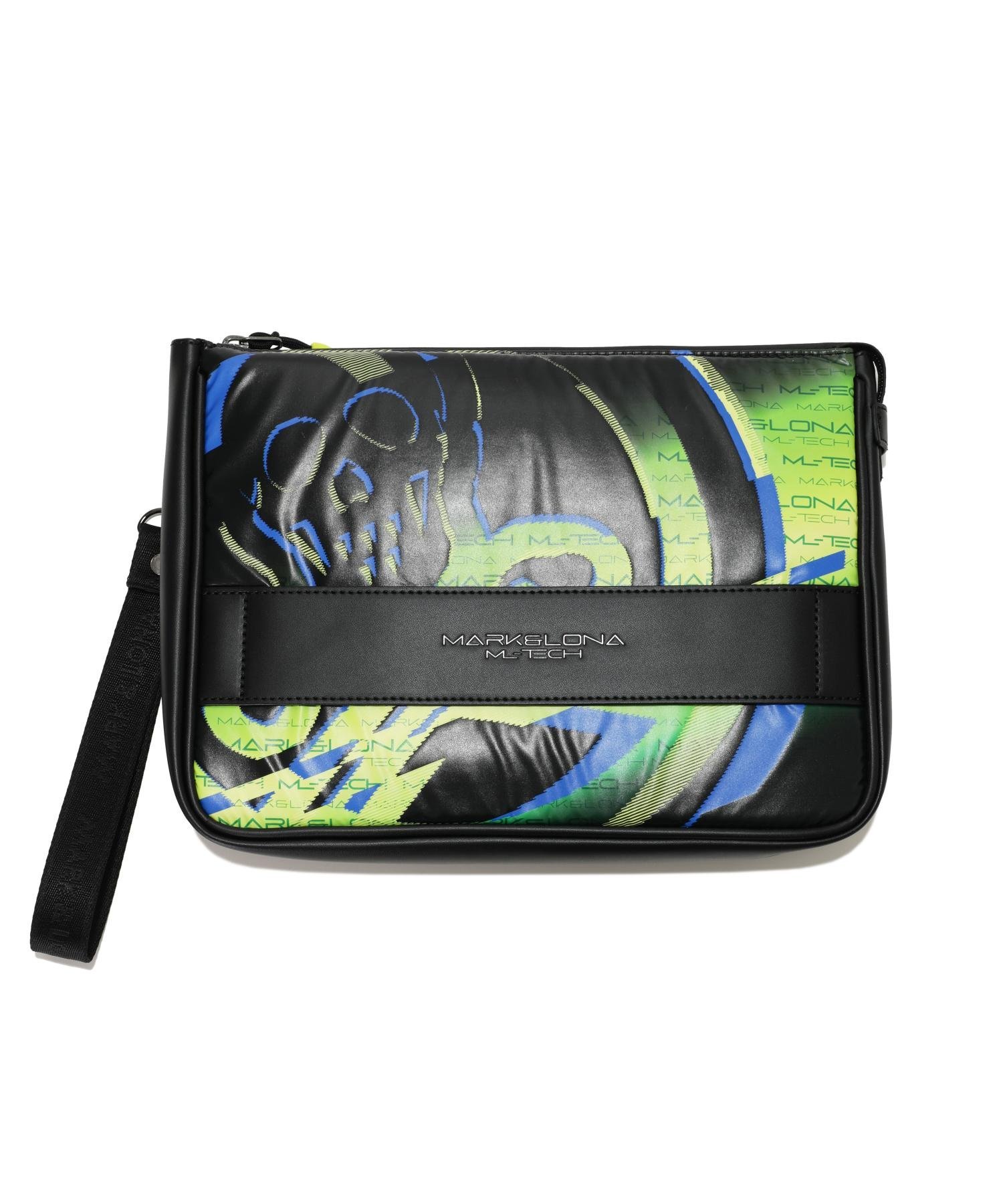 MARK & LONA メンズのクラッチバッグアイテム一覧 | Rakuten Fashion