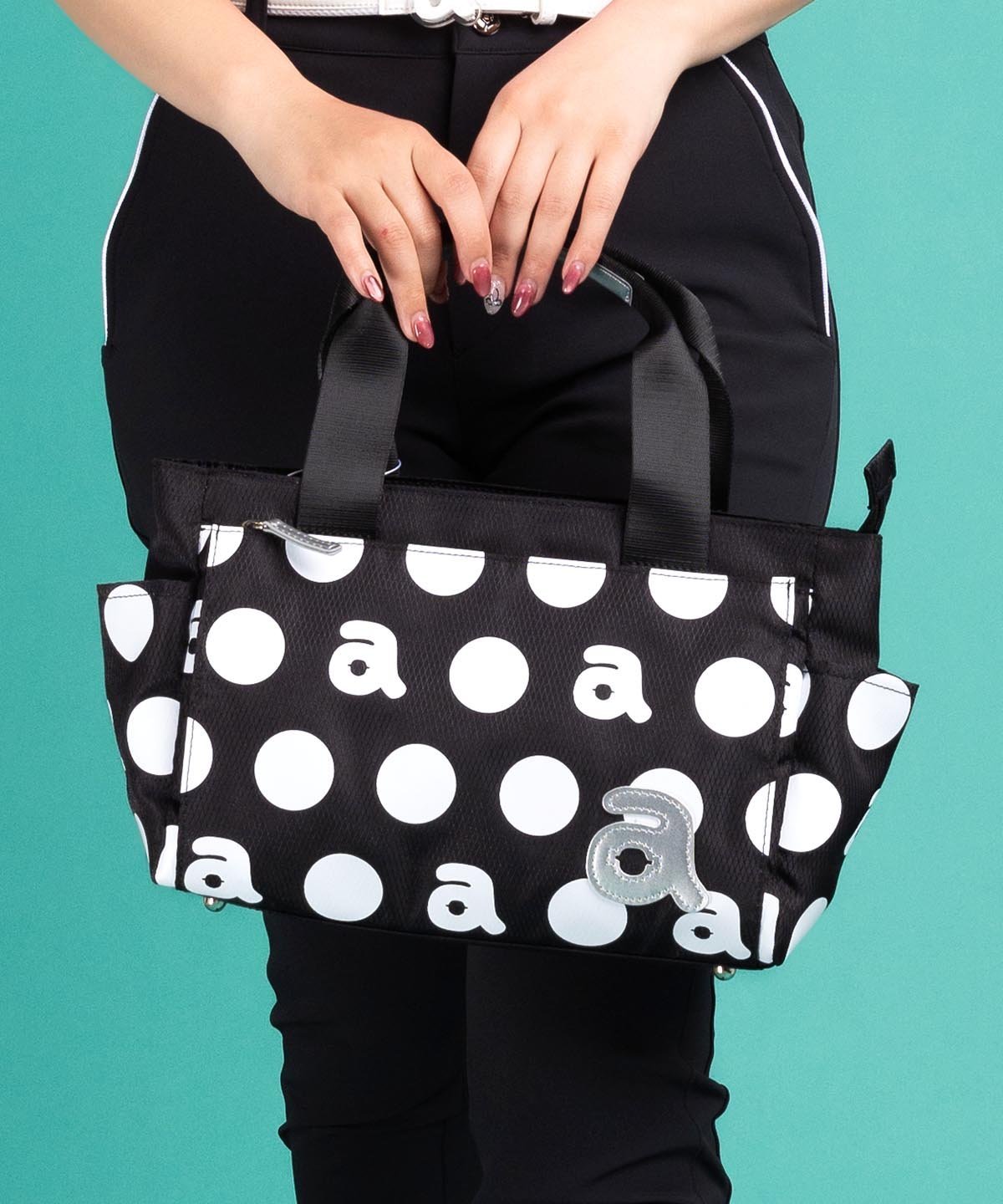archivio｜ビッグドット柄カートバッグ | Rakuten Fashion(楽天