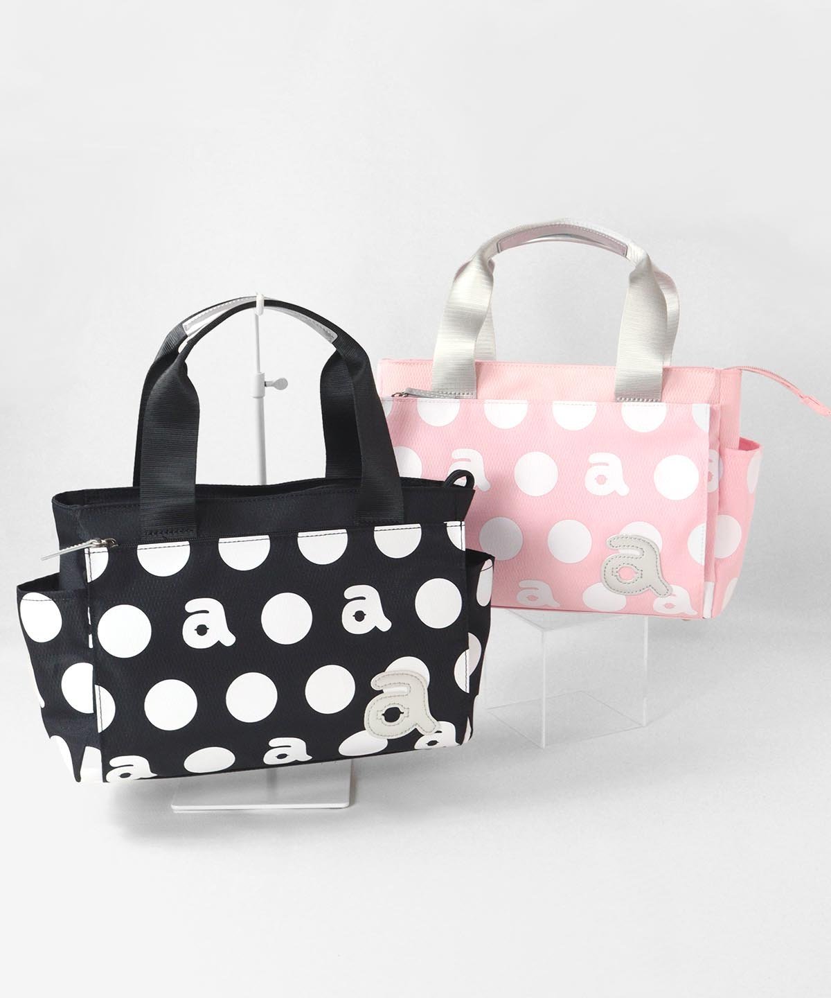 archivio｜ビッグドット柄カートバッグ | Rakuten Fashion(楽天