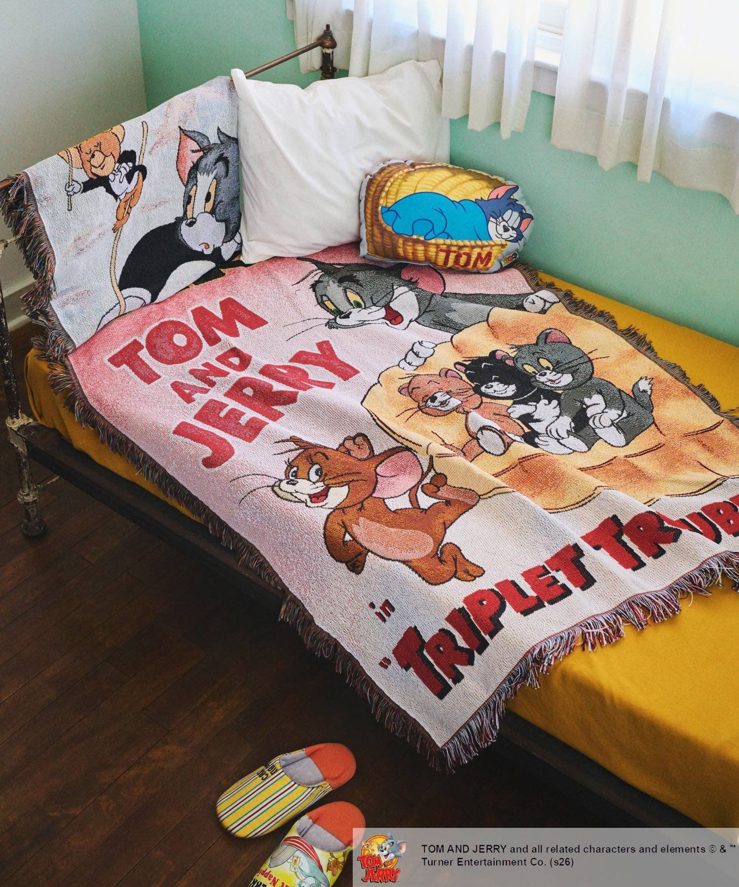 niko and ｜【トムとジェリー】コラボマルチクロス | Rakuten