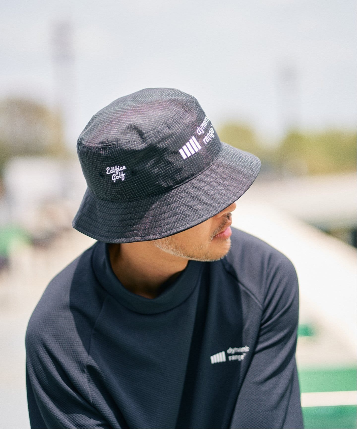 EDIFICE｜CLUBHAUS / Dynamic Range (クラブハウス) Warm UP モック