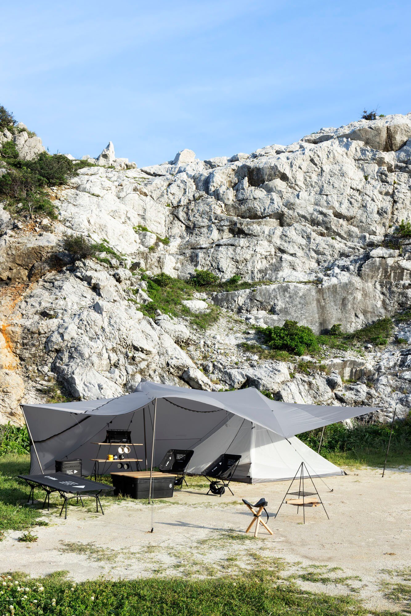 and wander｜muraco×and wander HERON 4P INNER TENT | Rakuten