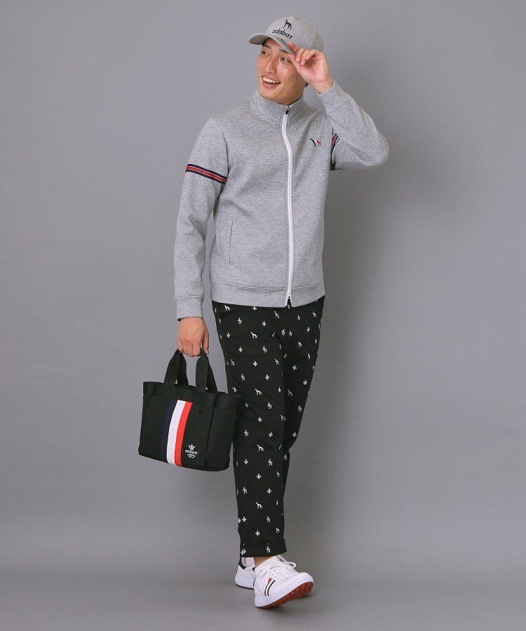 adabat｜【新レーベル ADABAT NAVY】サンデーズトリコロールカート