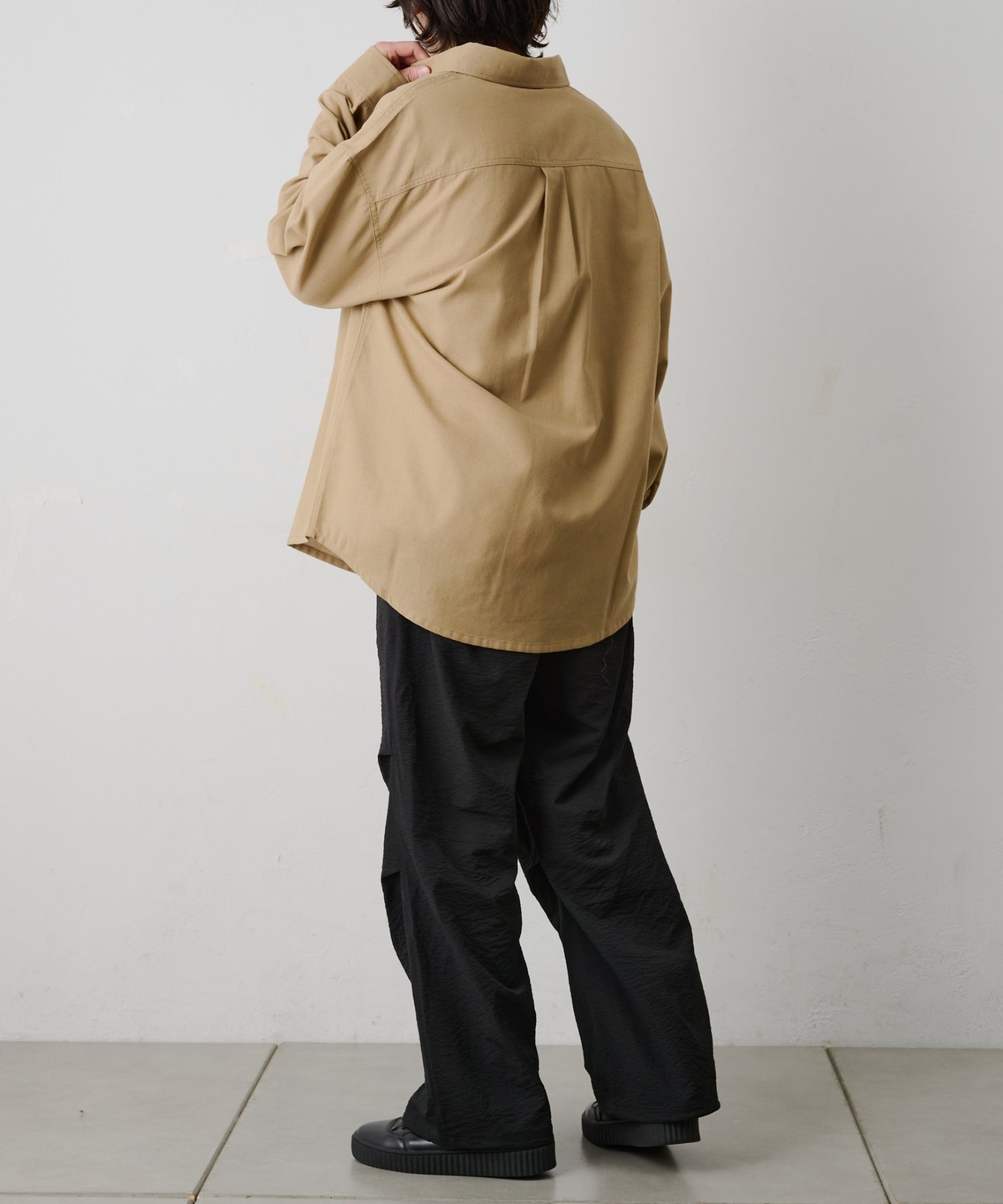 COLONY 2139｜【セットアップ対応】ペーパーサッカーワイド