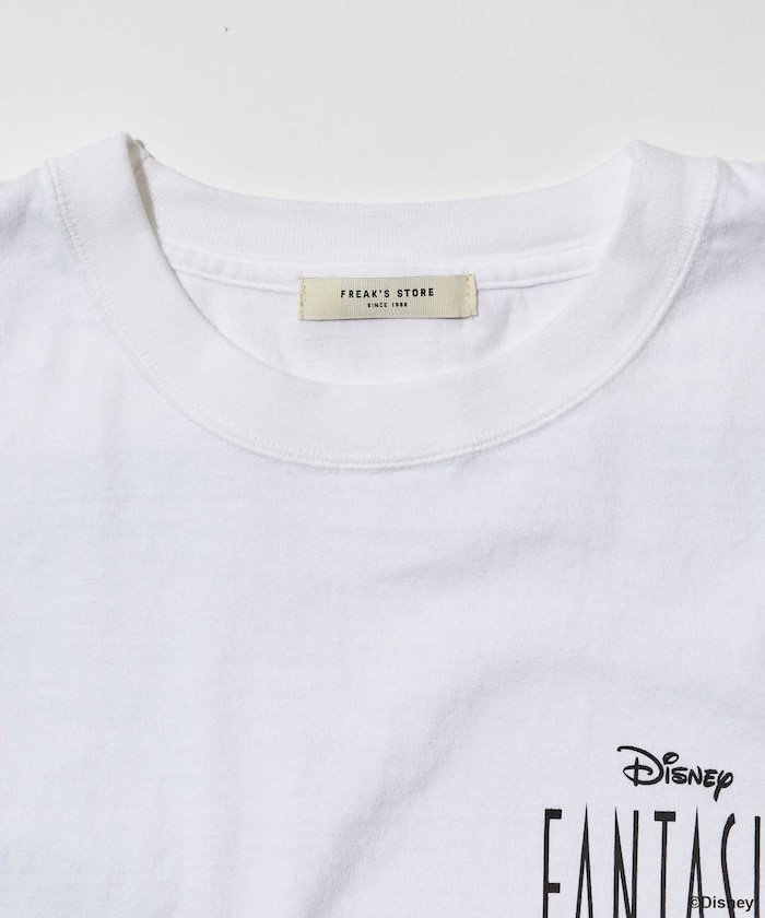 FREAK'S STORE｜【DISNEY FANTASIA】 9ボックスバックプリント Tシャツ