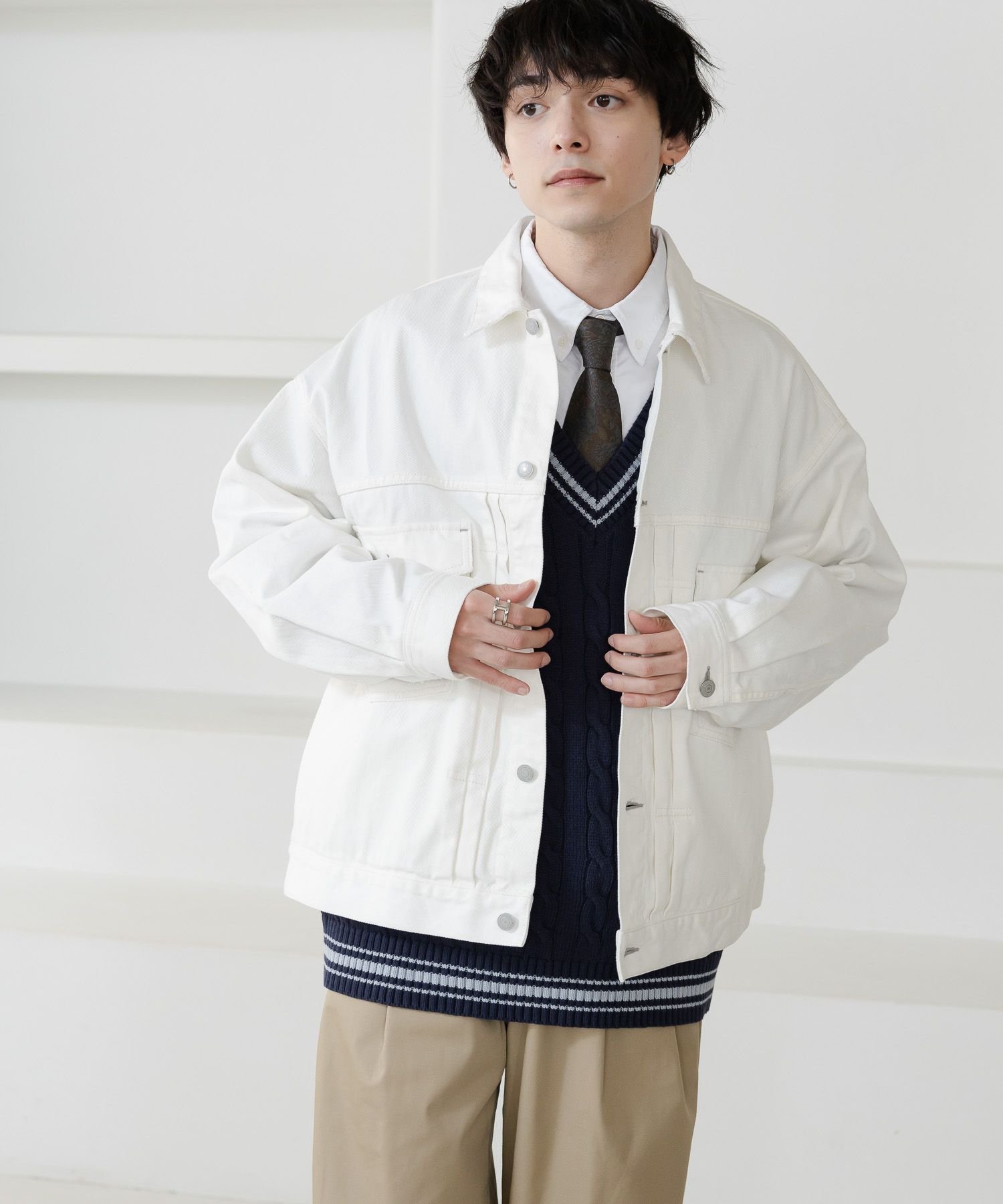 RAGEBLUE｜【セットアップ対応】アソートデニムジャケット | Rakuten