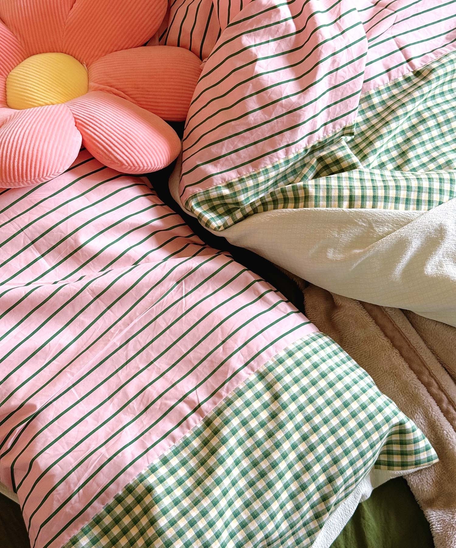 CASSELINI｜Casselini HOME(キャセリーニ ホーム)パッチワーク布団