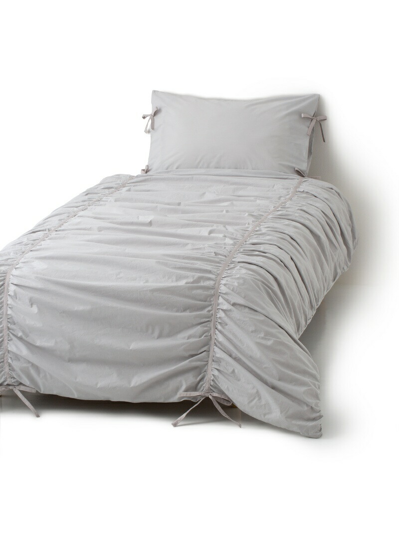 Francfranc｜ロベリー 掛け布団カバー D GY | Rakuten Fashion(楽天