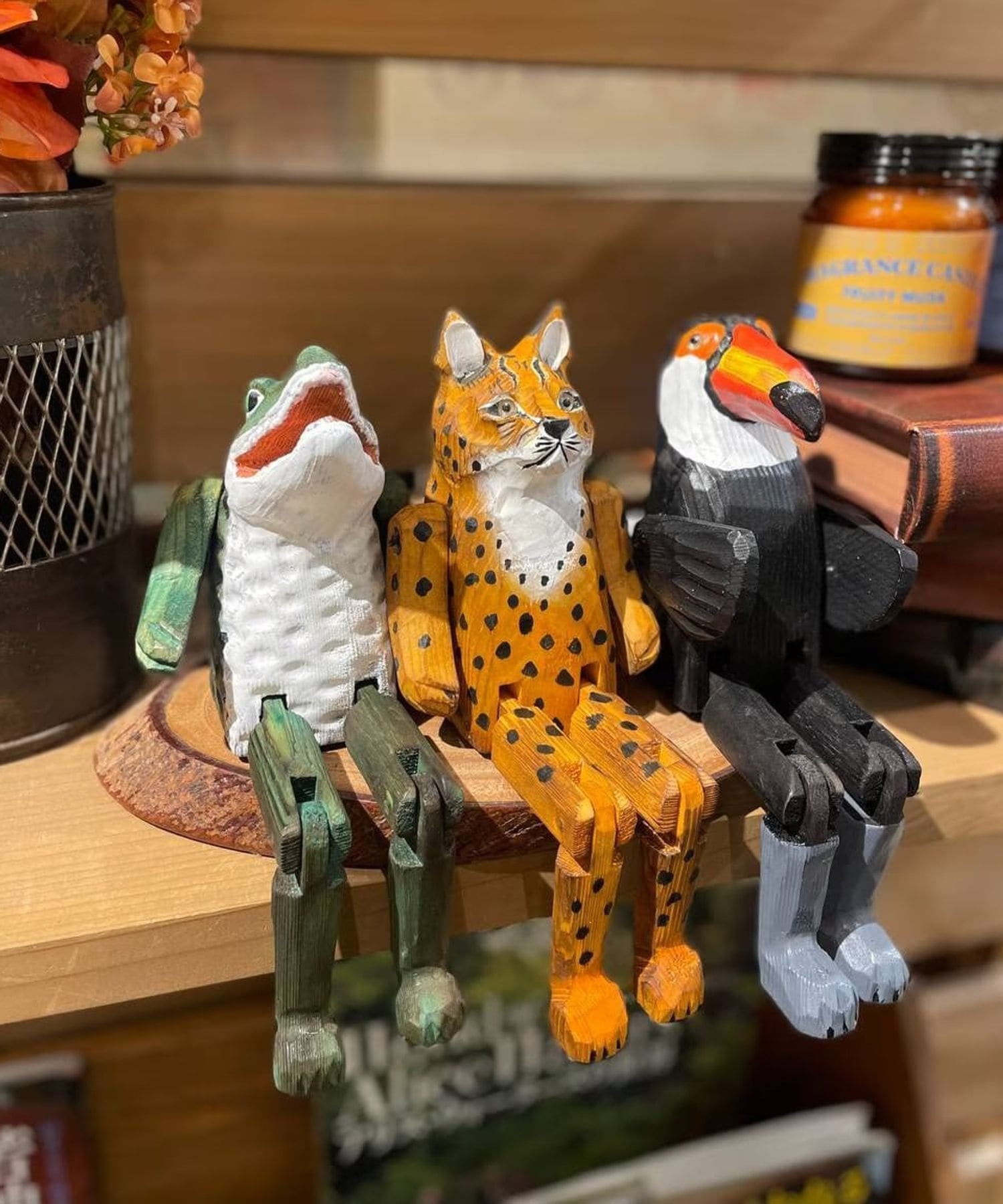 niko and ｜ウッドアニマルトイ | Rakuten Fashion(楽天