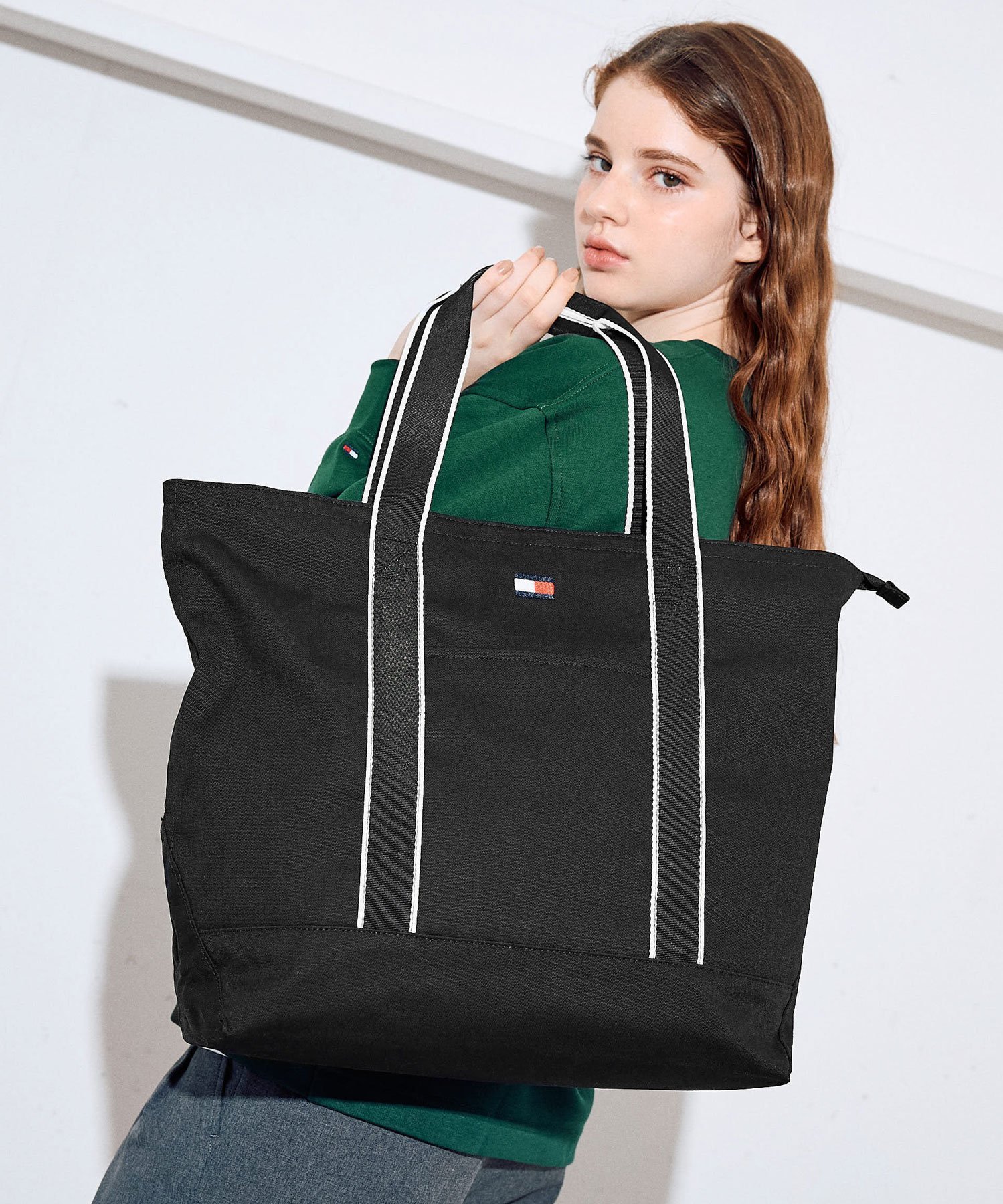 TOMMY HILFIGER｜【オンライン限定】トートバッグ | Rakuten Fashion