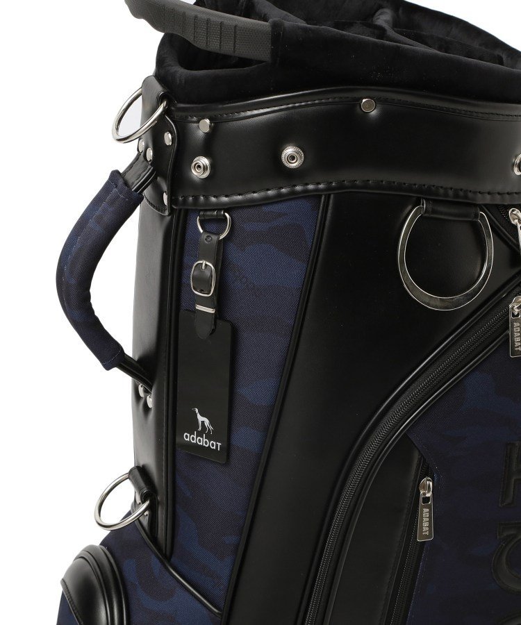 adabat｜【ADABAT NAVY】カモフラ柄キャディーバッグ | Rakuten
