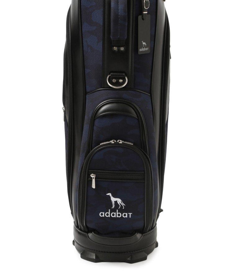 adabat｜【ADABAT NAVY】カモフラ柄キャディーバッグ | Rakuten