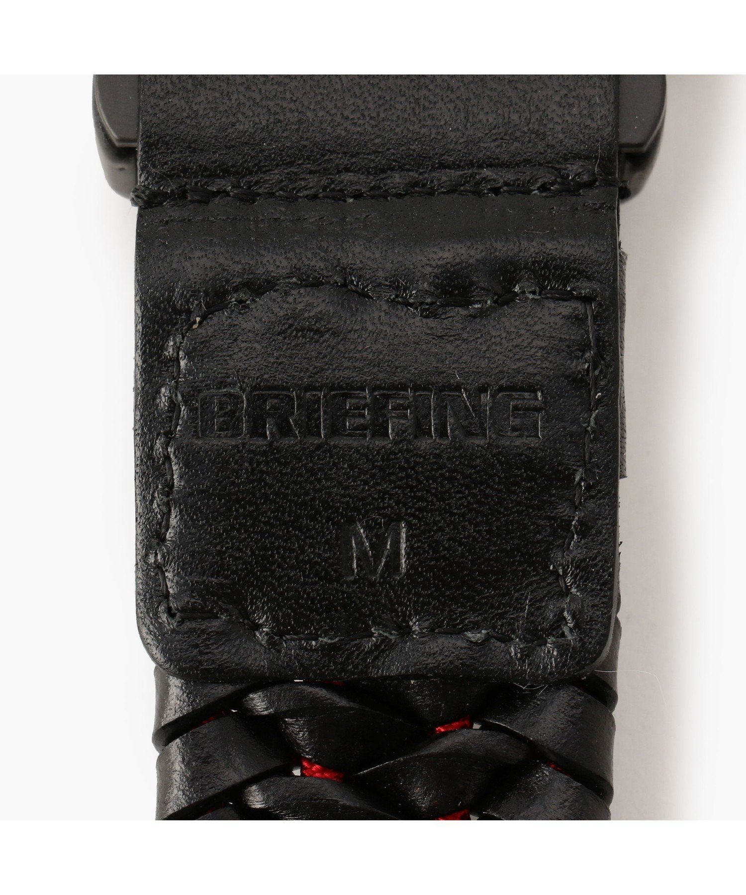 BRIEFING｜FIREMAN BUCKLE MESH BELT | Rakuten Fashion(楽天