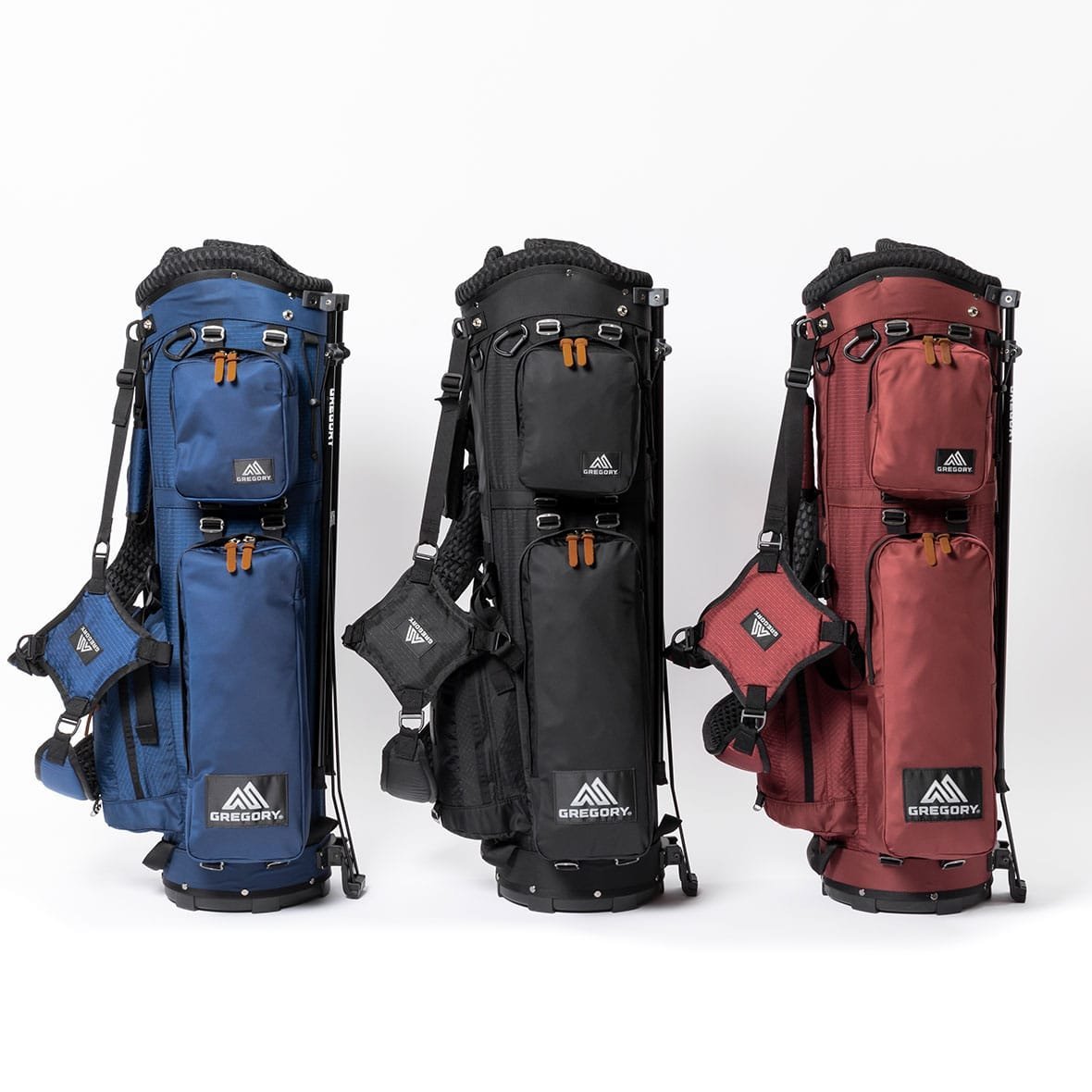 GREGORY｜【公式】GREGORY ハイブリッドキャディバッグ ゴルフ
