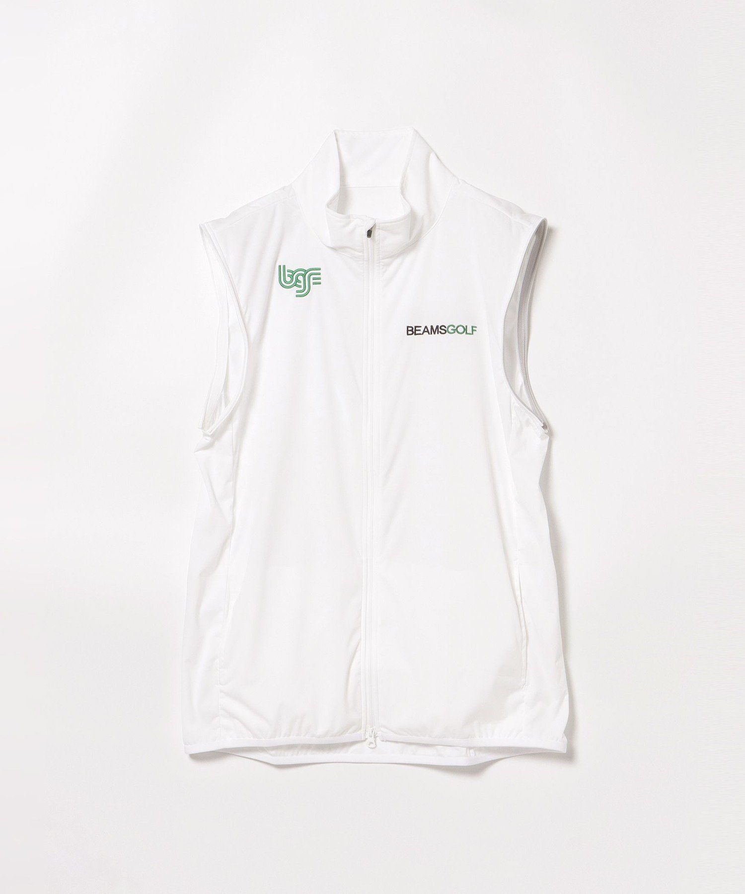 BEAMS GOLF｜ORANGE LABEL / USシリーズ エアシャット 2WAYブルゾン